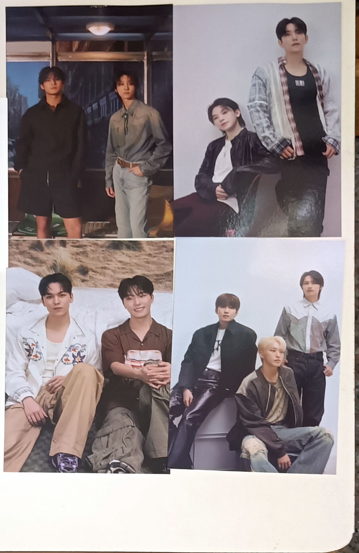 掛曆（含特典）