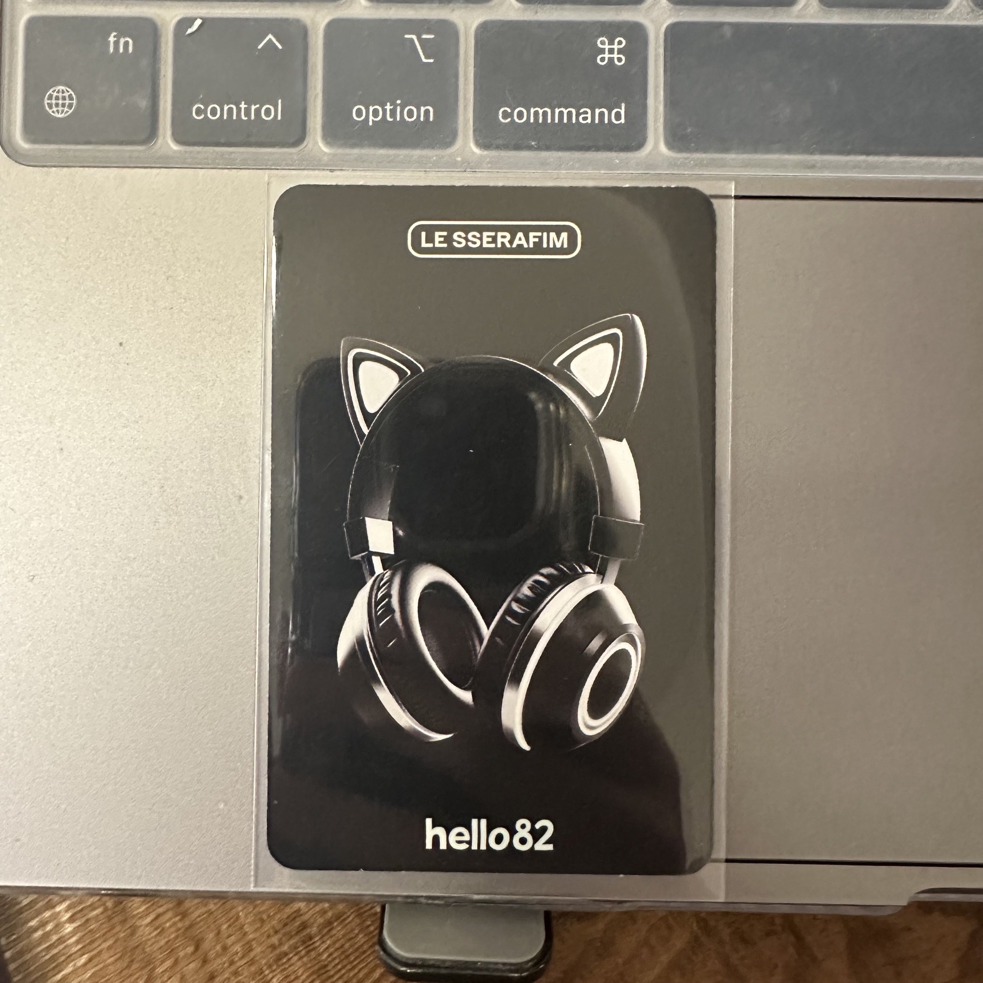 SPAGHETTI hello82 特典卡 PB版 櫻花