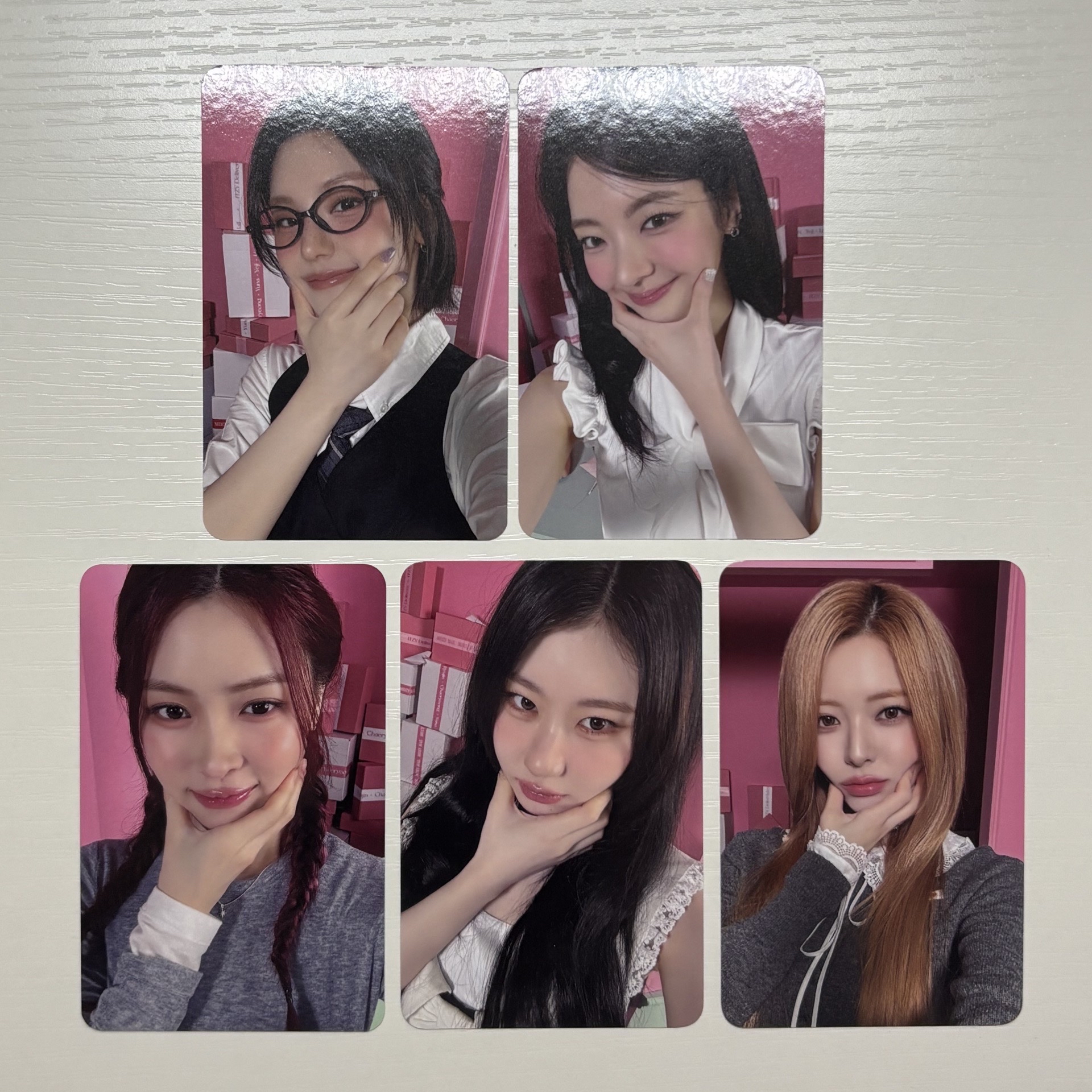 2026年曆 ms 特典卡｜粒出完才出其他