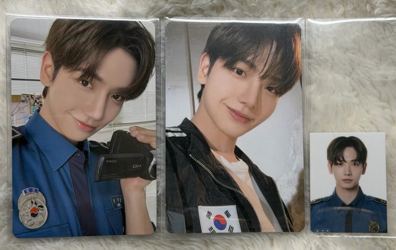 明宰鉉二期會員禮