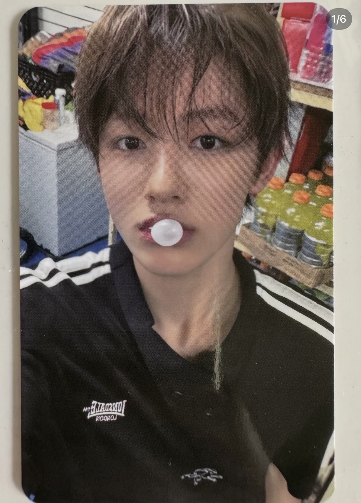 cortis br玹 魚眼玹 兩張一起出