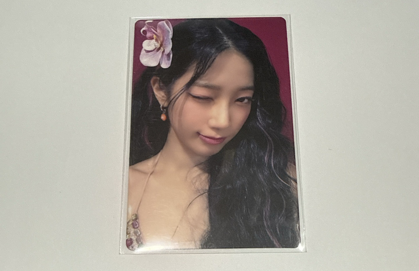 EASY QQ音樂 特典 一葉