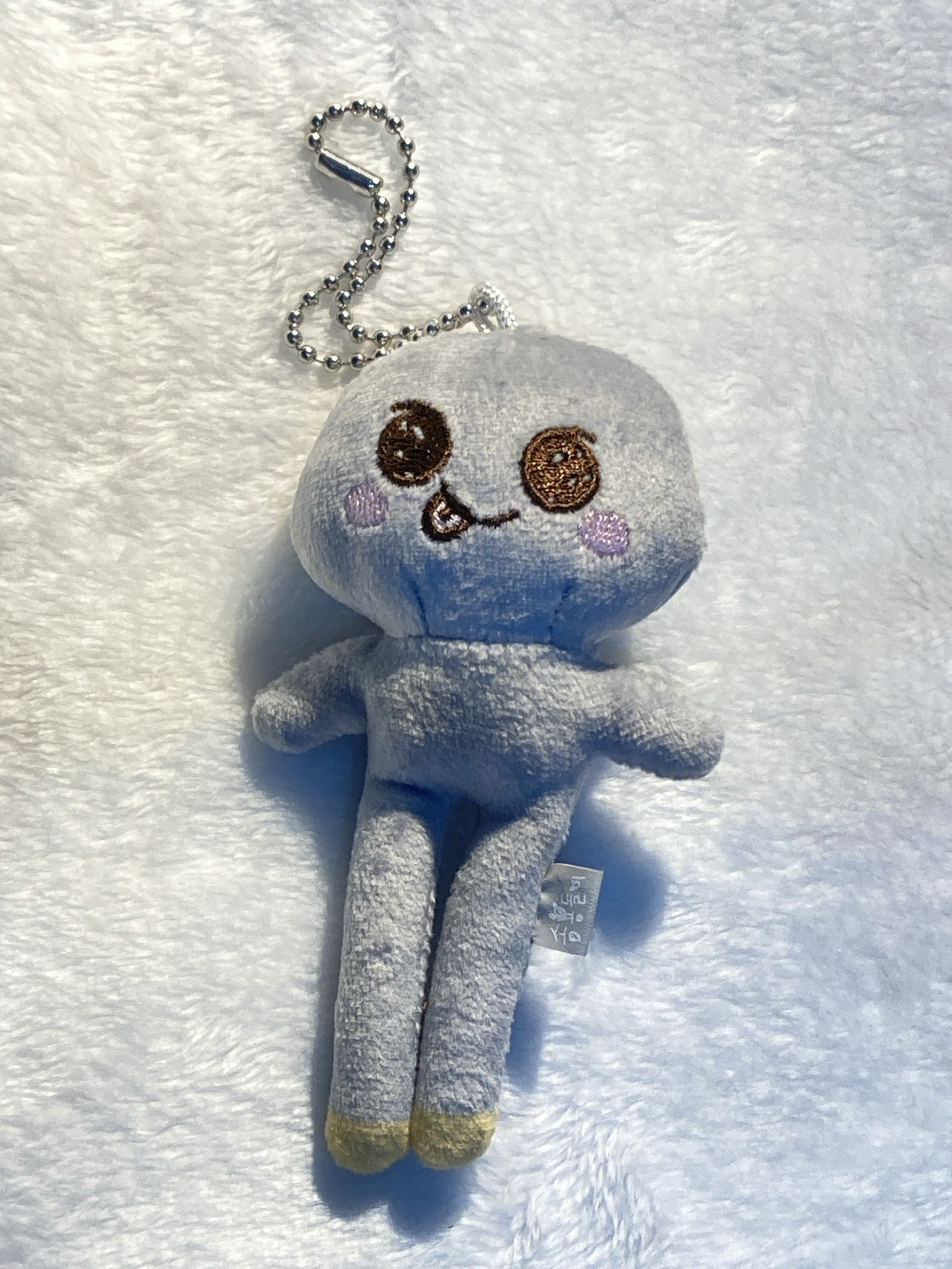 聖水快閃 長腿娃 龍石