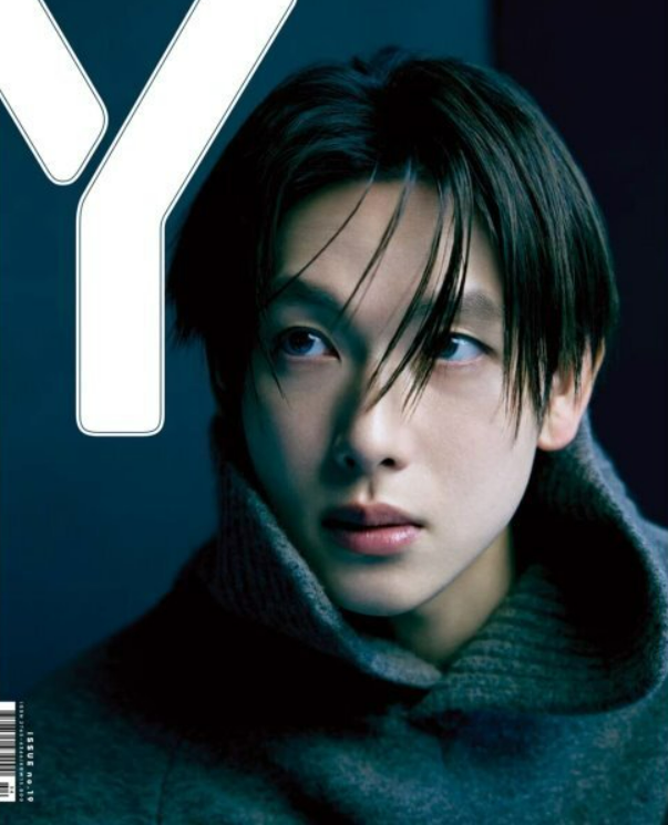 瀚音&玗進&岡旻&東憲&啓賢 Y magazine 雜誌（請仔細查看下方文字敘述）