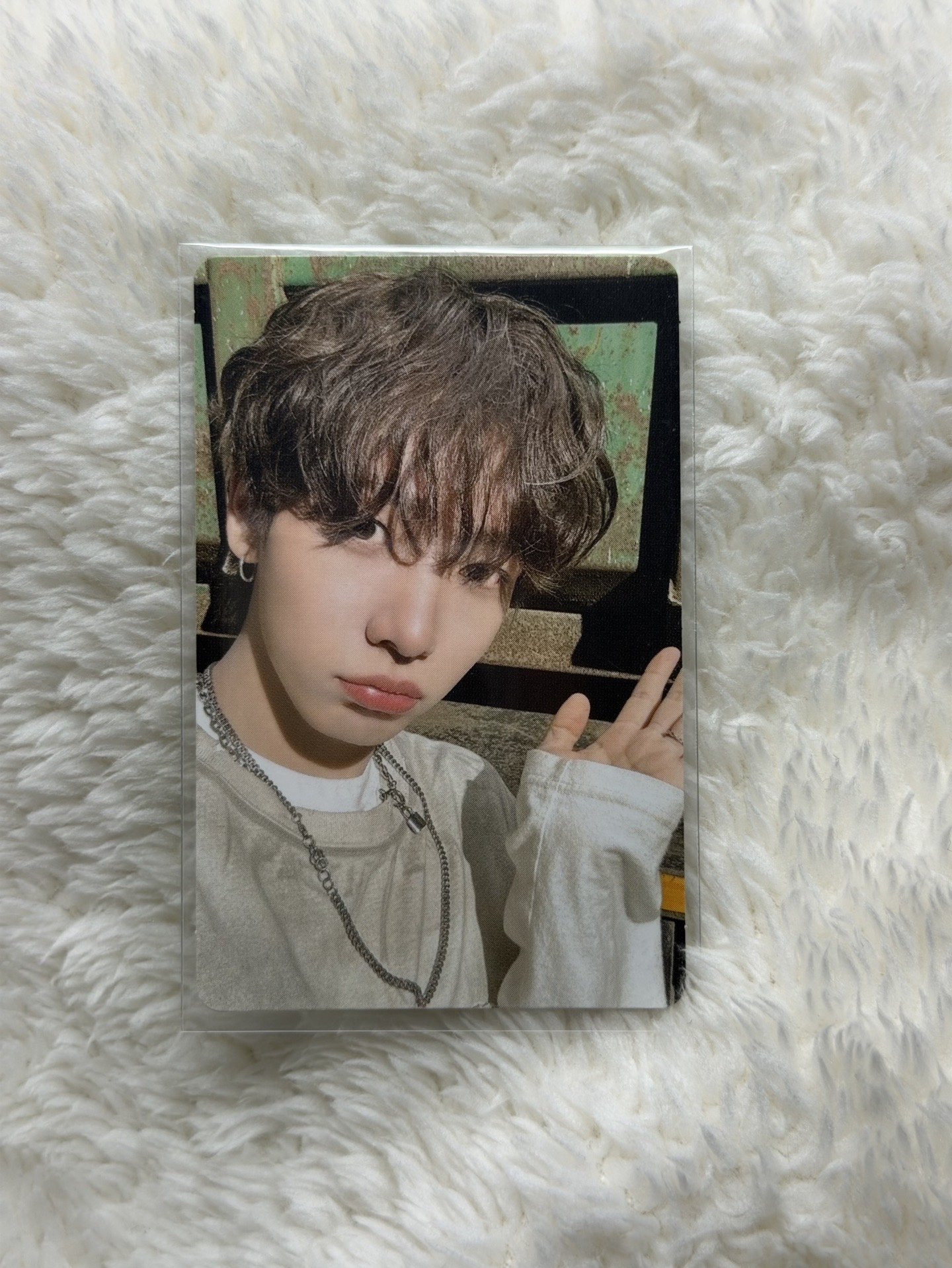 明宰鉉單封專卡