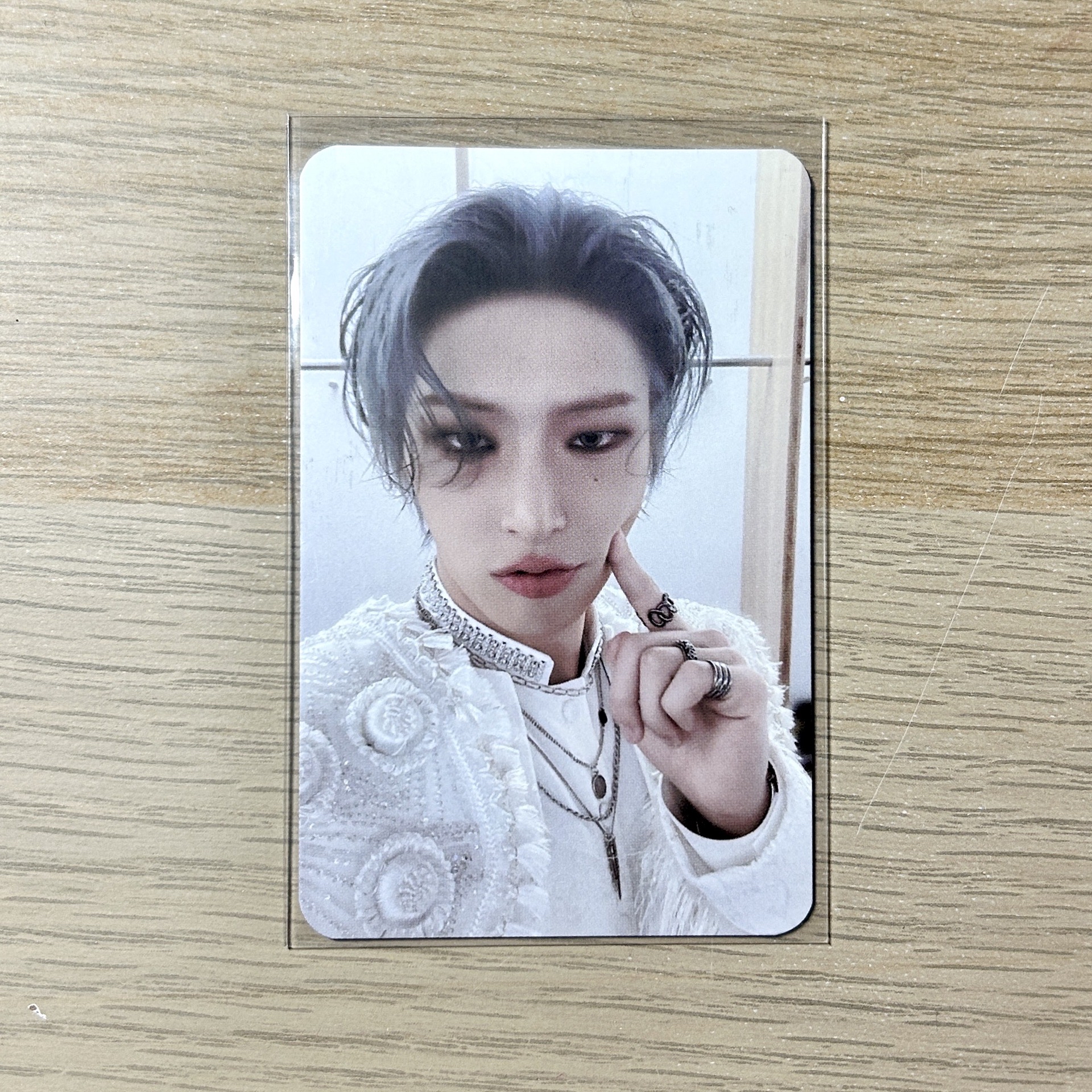 ATEEZ IYF 亞巡 滿額卡 旼琦