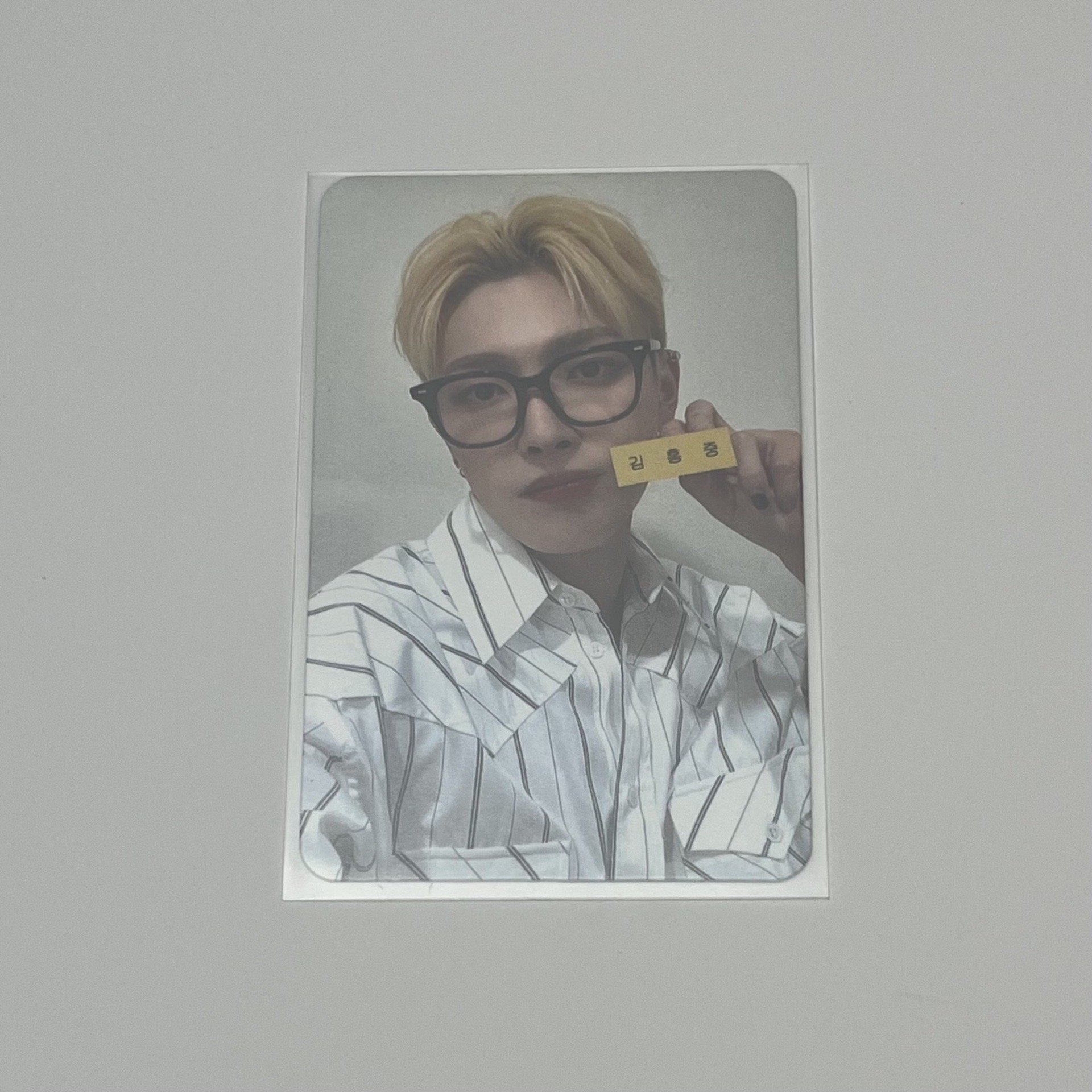 Will Fromm3.0 簽售卡 中