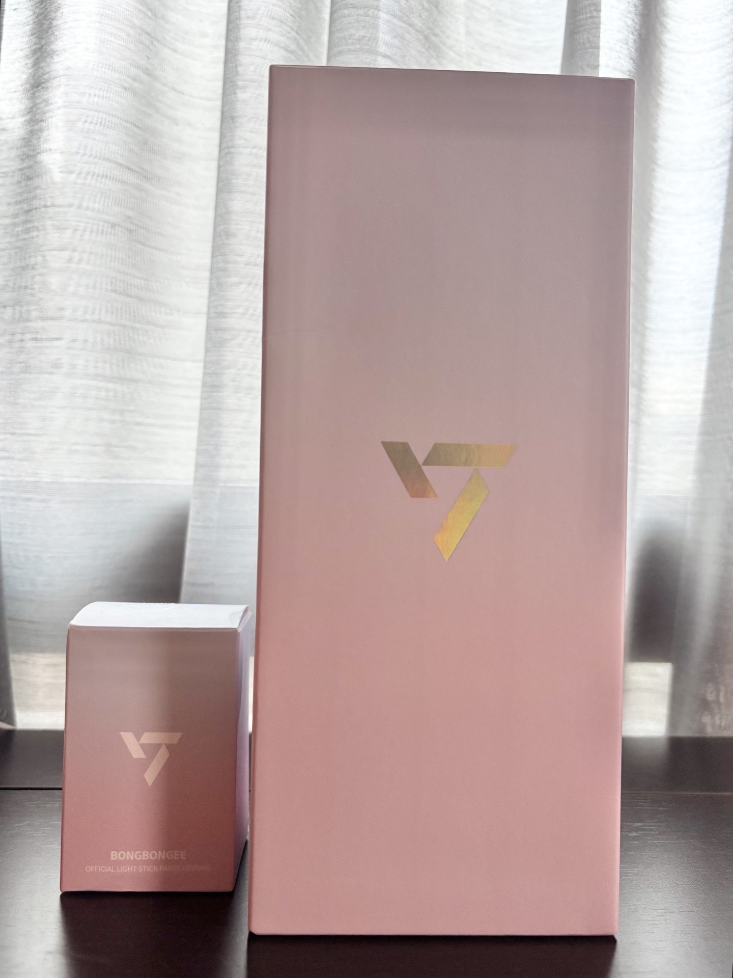 十週年手燈+蹦蹦頭