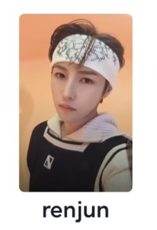 NCT DREAM Candy Jisung Smini