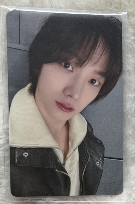 朴成淏環球單封特典