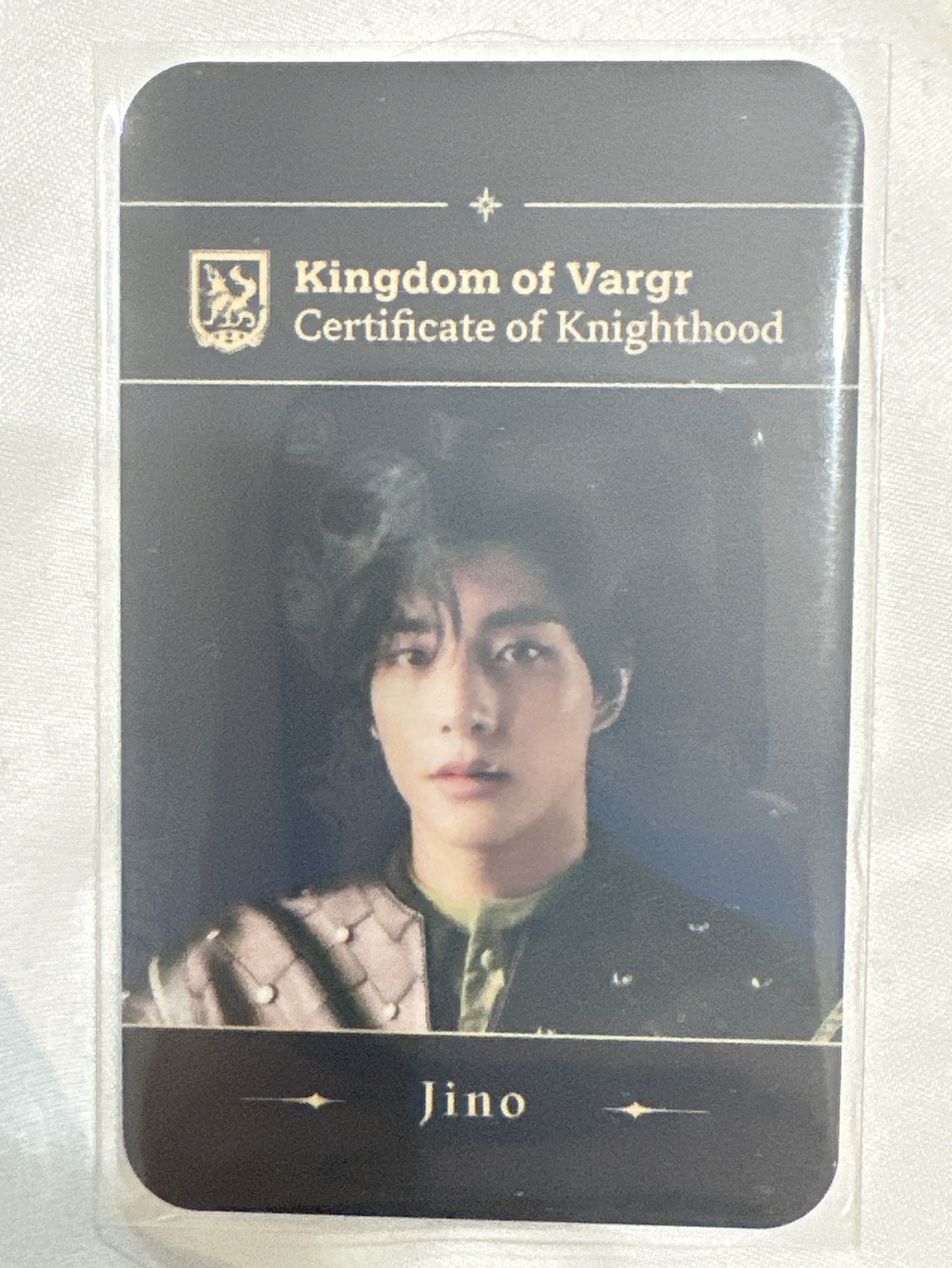 Jake 暗月vargr id卡