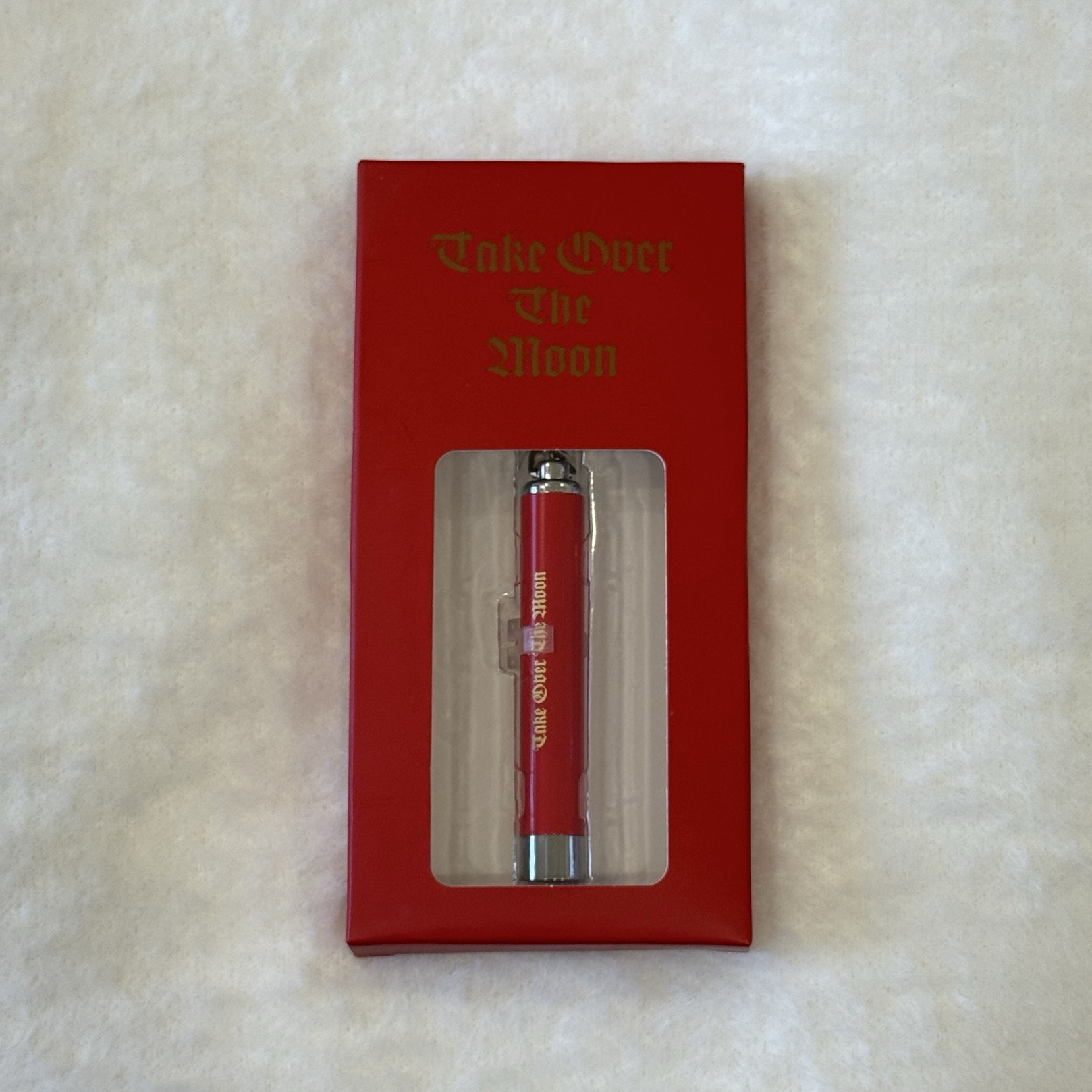 WayV 威神V 黃冠亨 投影燈 無卡