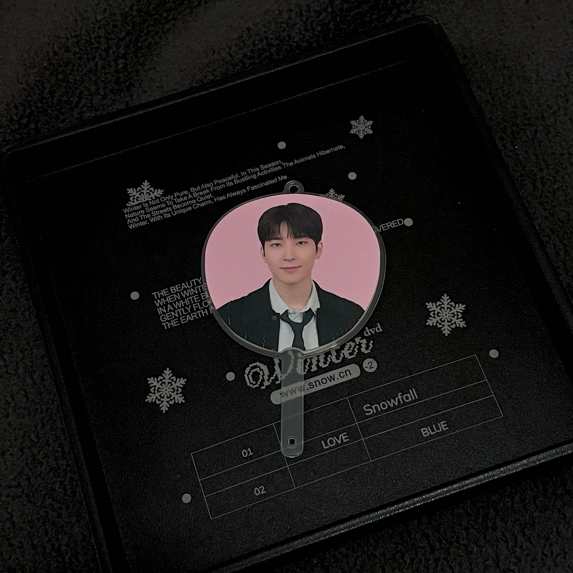 全圓佑｜Holiday fm｜小扇