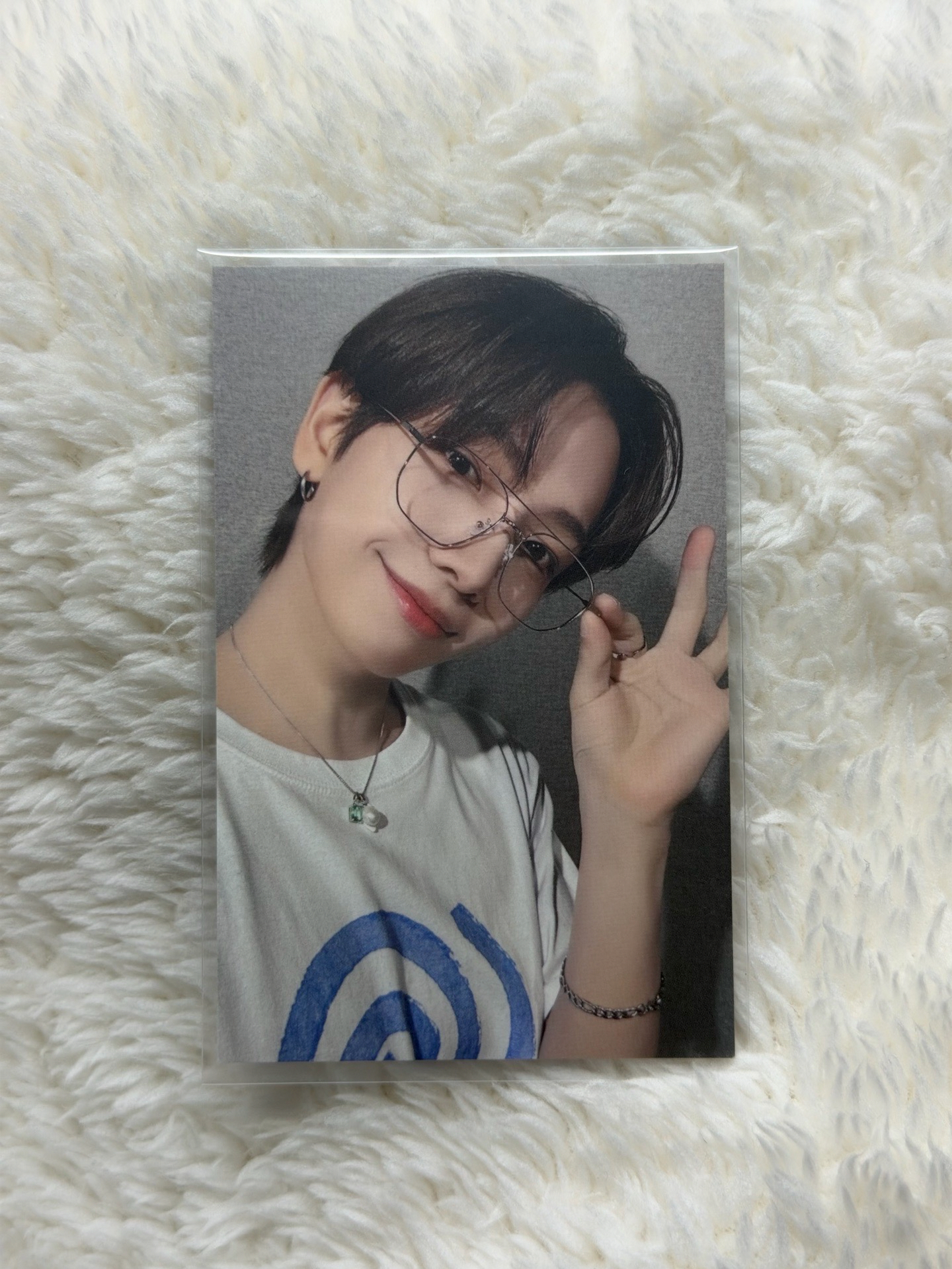 明宰鉉環球單封特典