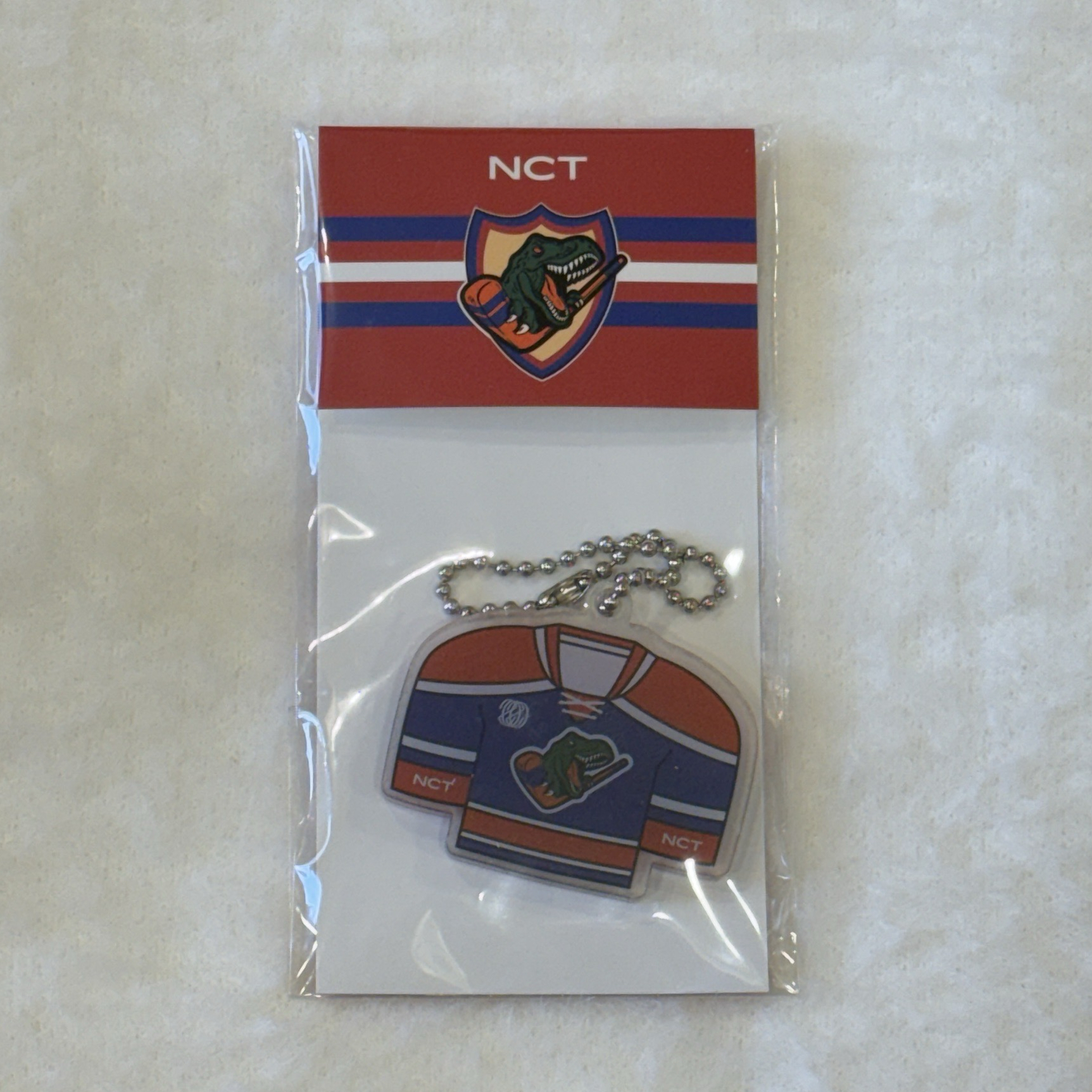 NCT2020 90’s love Jeno 李帝努 吊飾