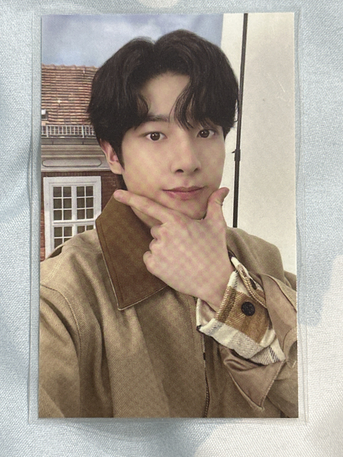 Jake 23生日禮盒卡