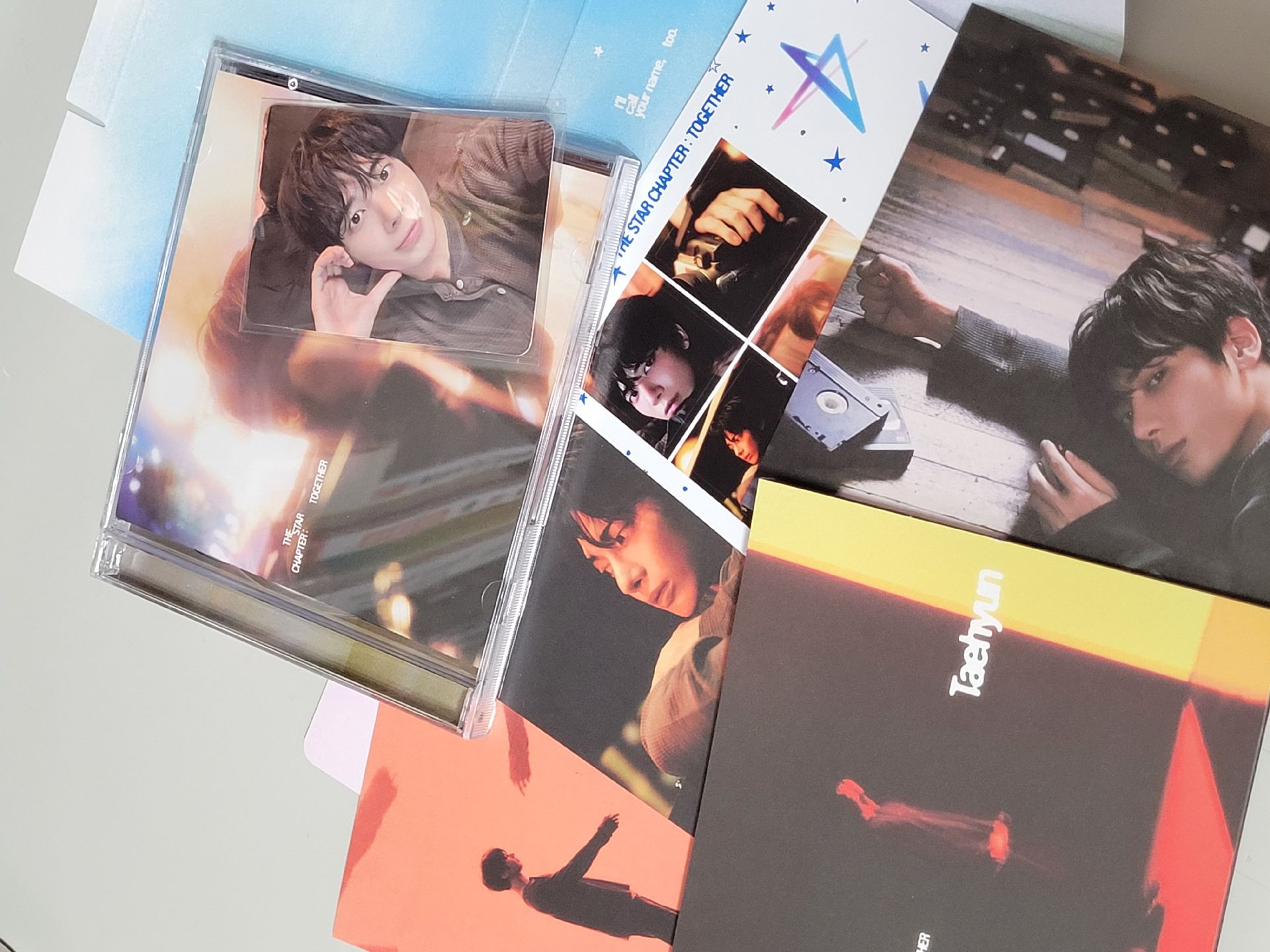 正規四太顯單封已拆專（送顯星星*1🌟)