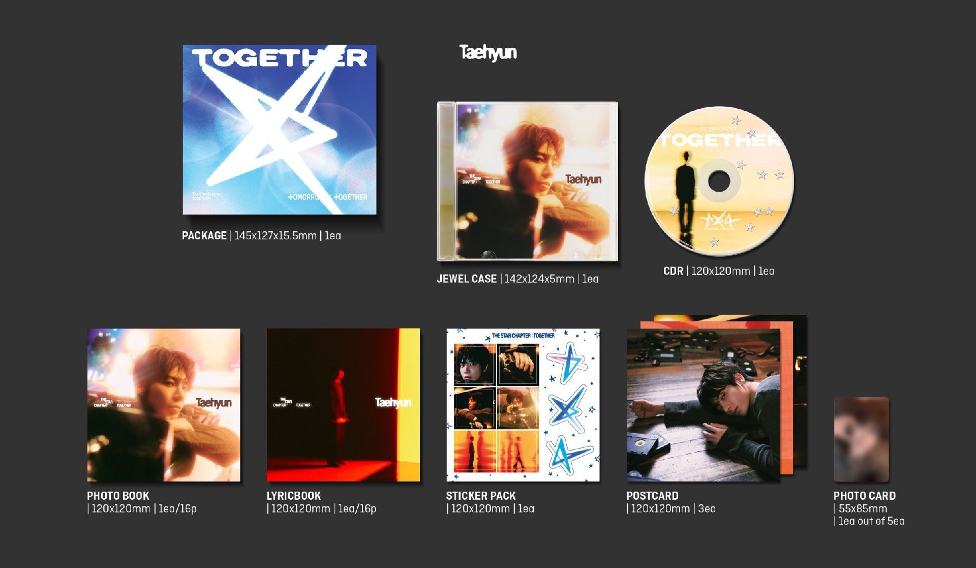 正規四太顯單封