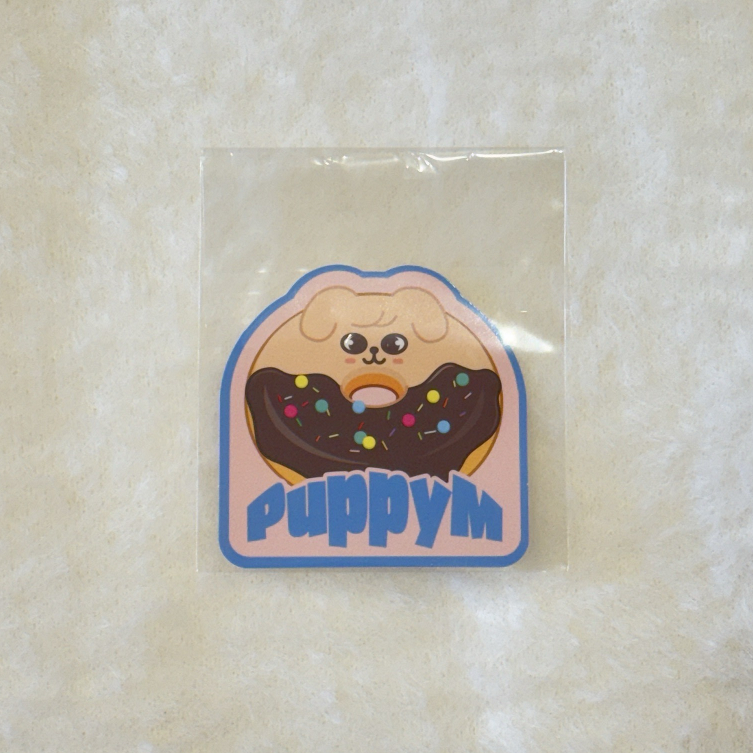 Stray kids 金昇玟 一番賞貼紙