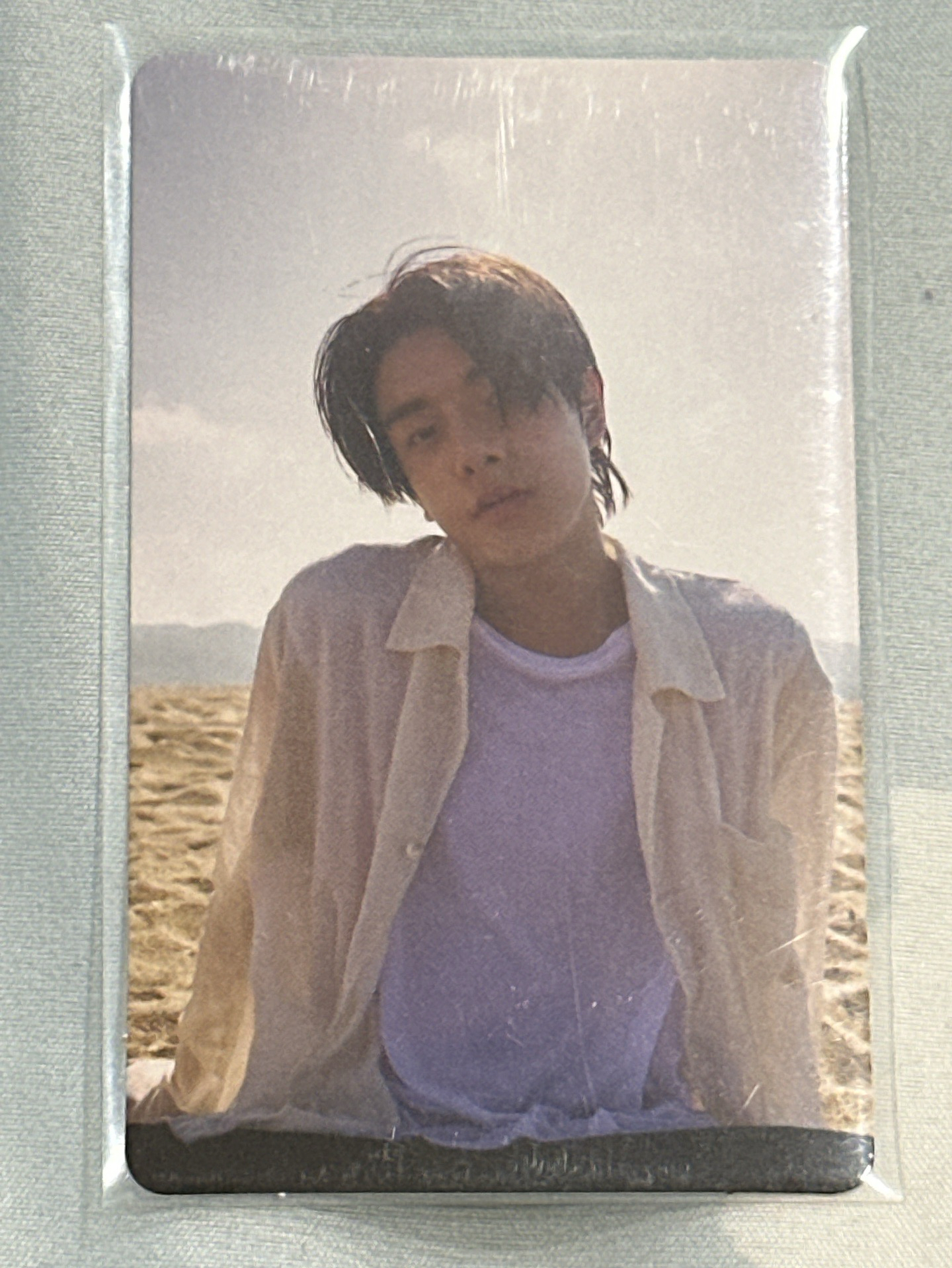 Jake 正規一wvs特典卡