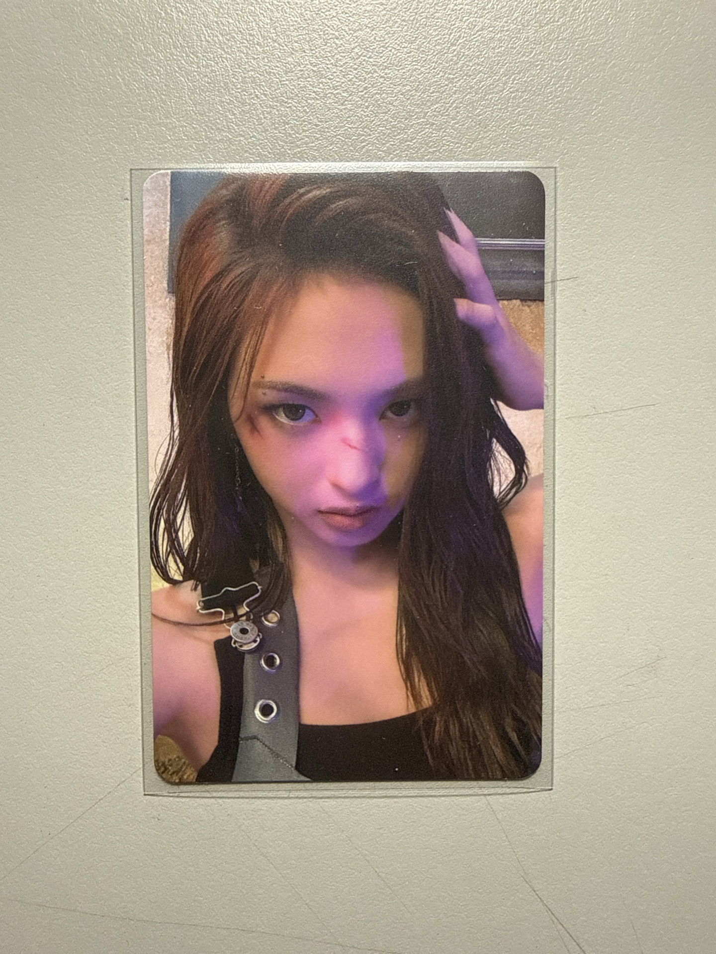 WE GO UP 單封預售禮 特典卡 