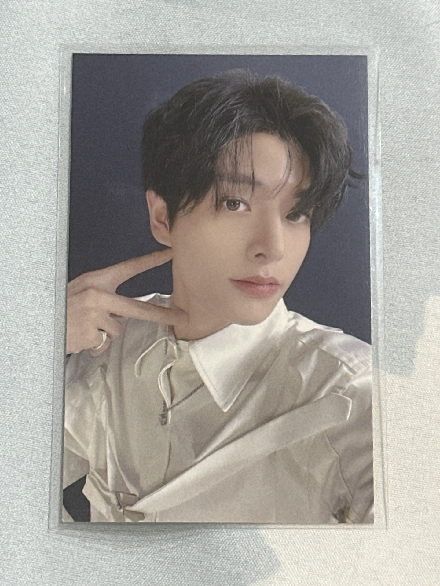 Jake 結wvs幸運卡