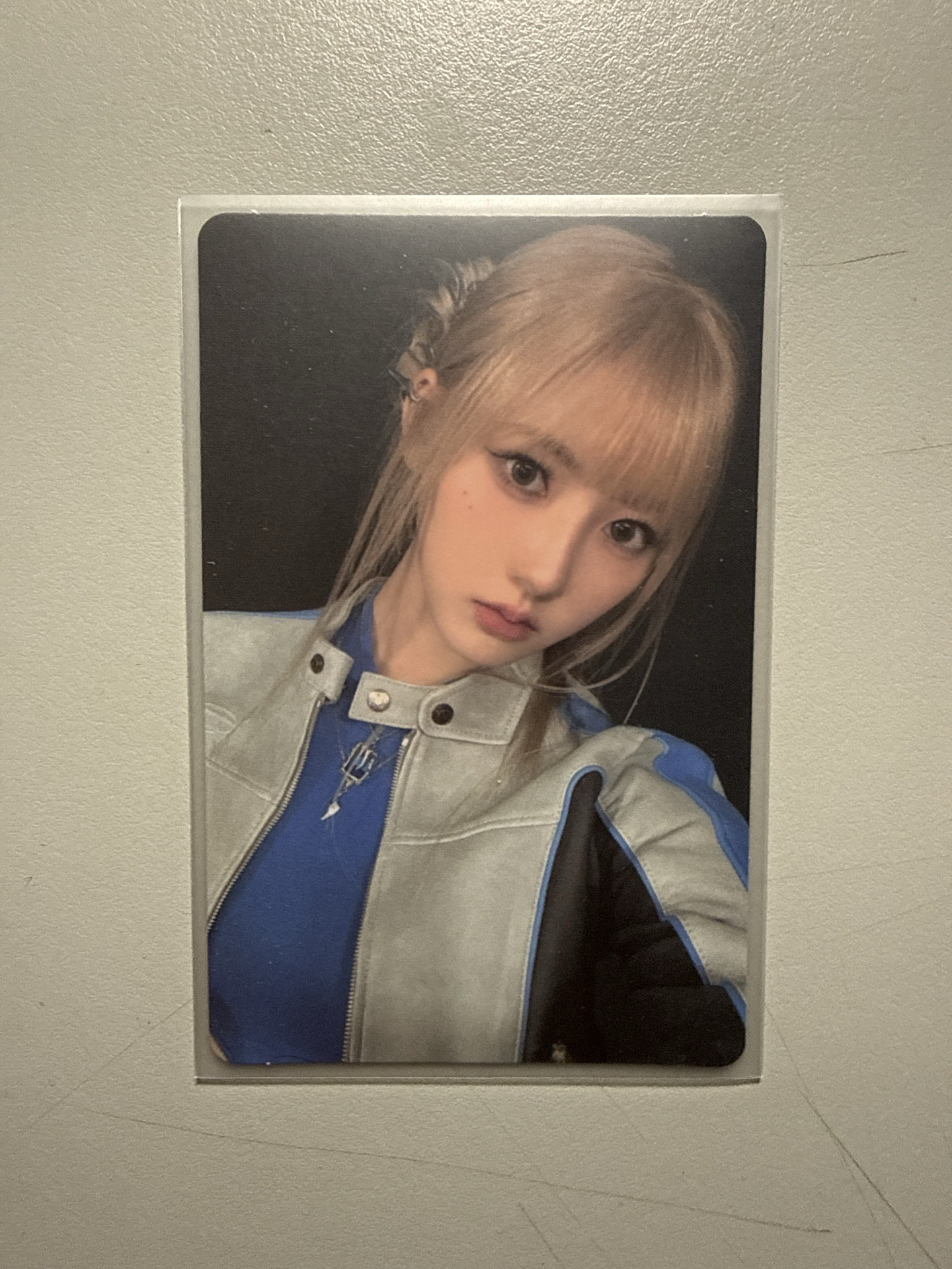 BABYMONS7ER 專輯卡 