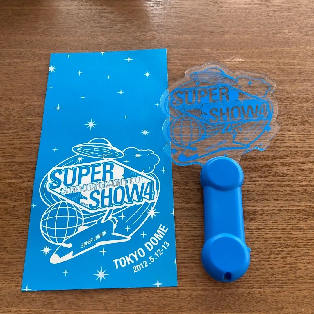 SS4東京/大阪 應援棒