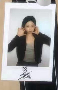 NMIXX AMLD 莉/圭拍立得