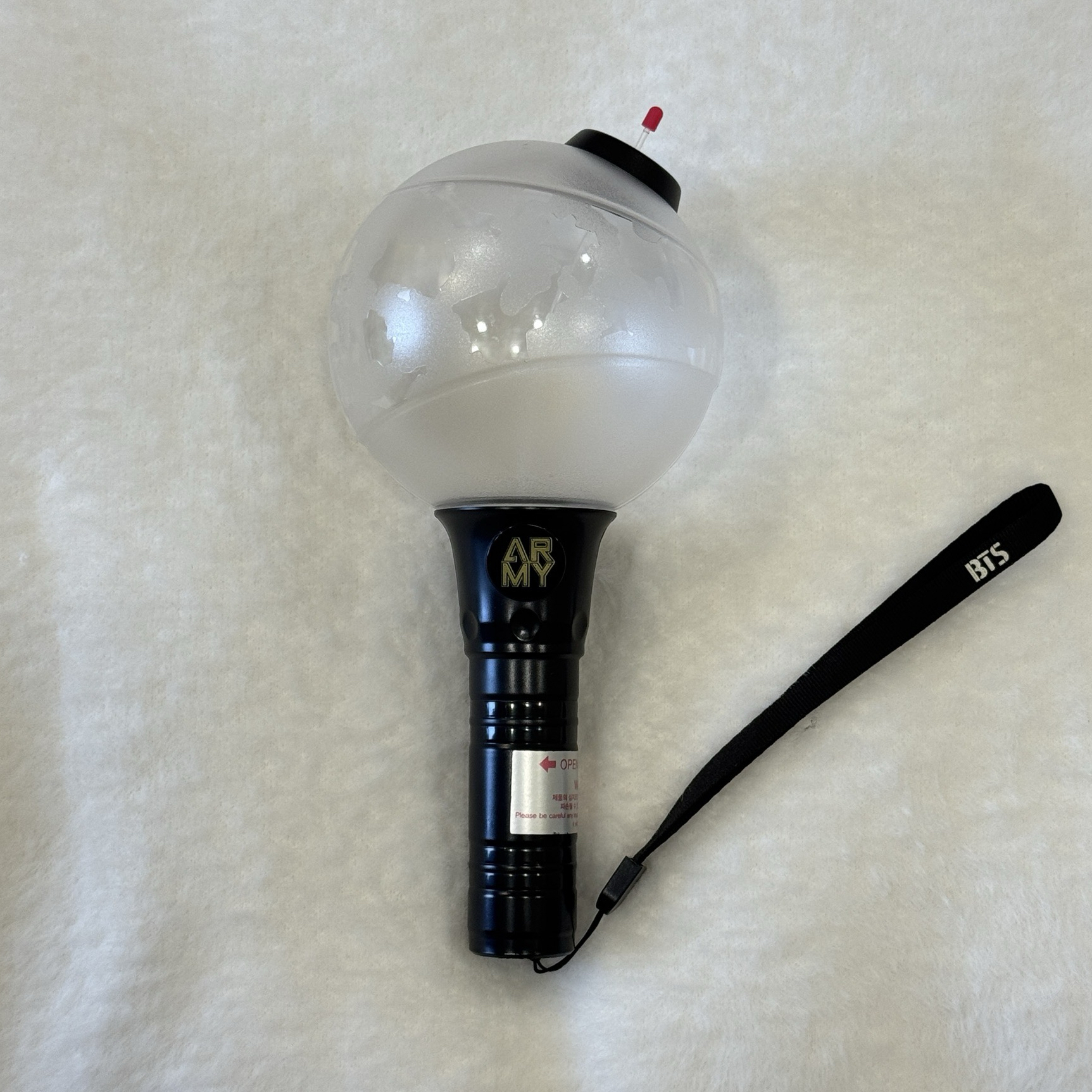 BTS 手燈 一代 初代