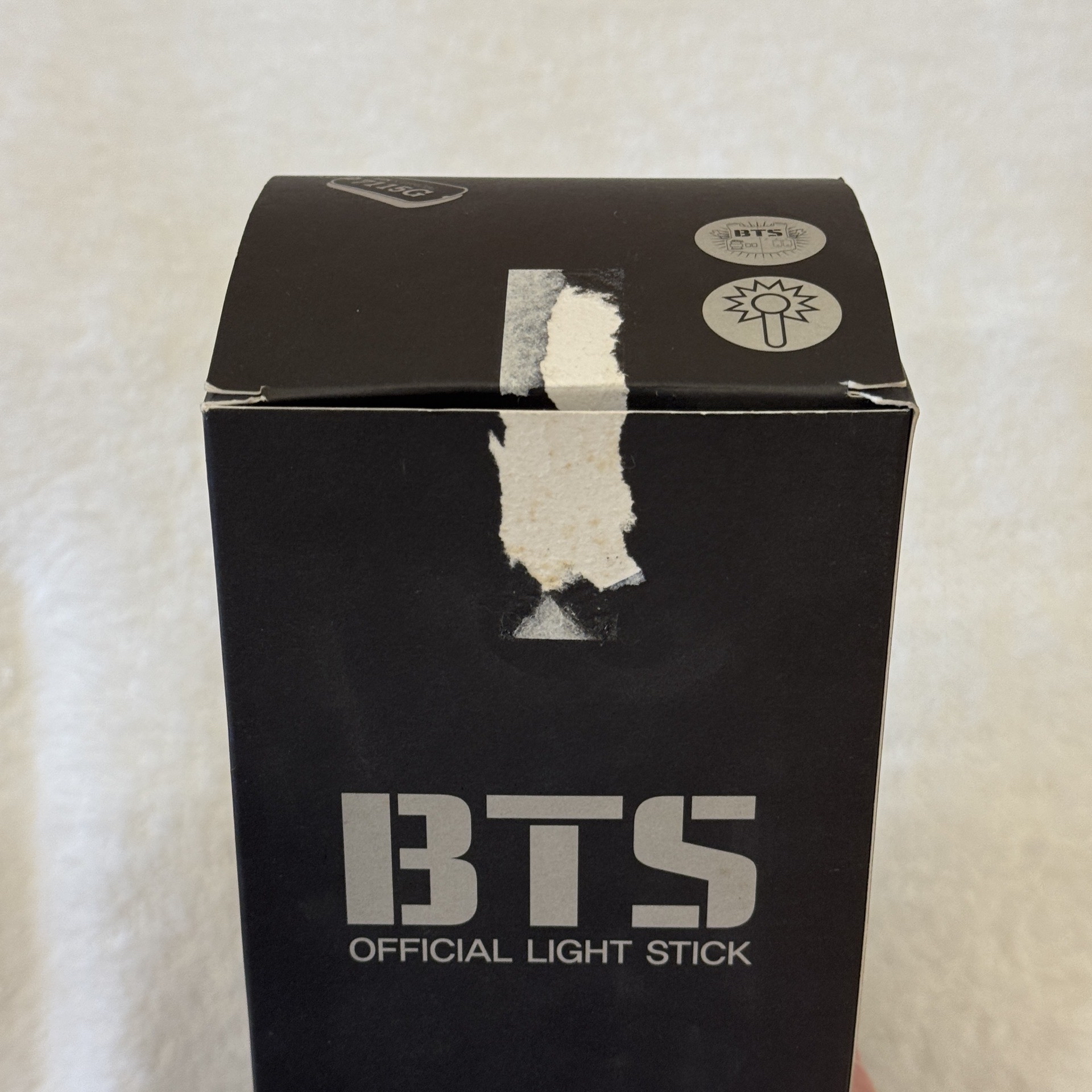 BTS 手燈 一代 初代