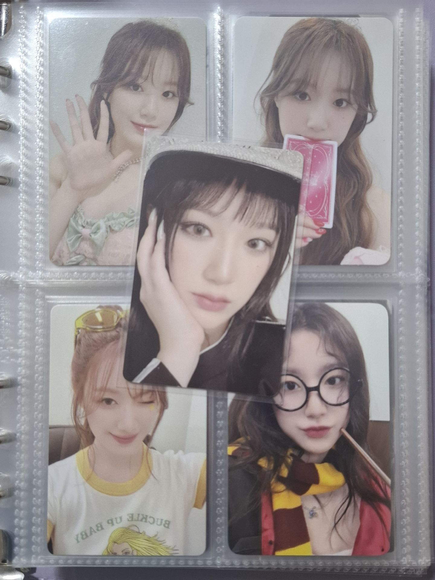 正規二 kms 2.0 特典卡