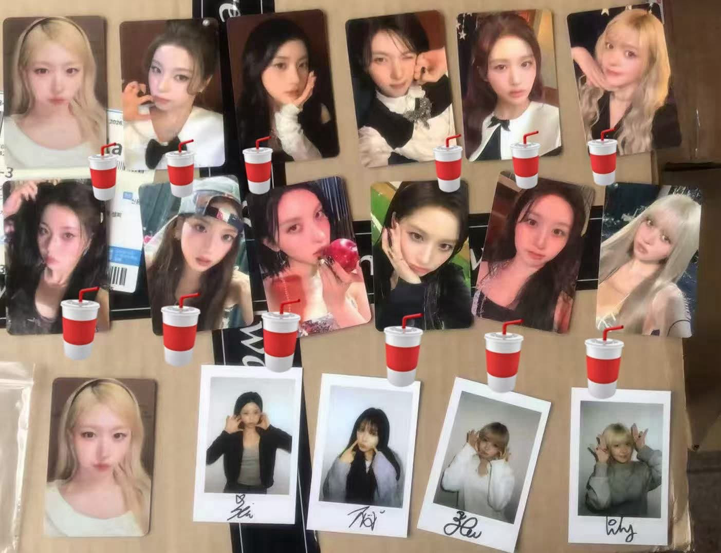 正規一 am 2.0 幸運卡