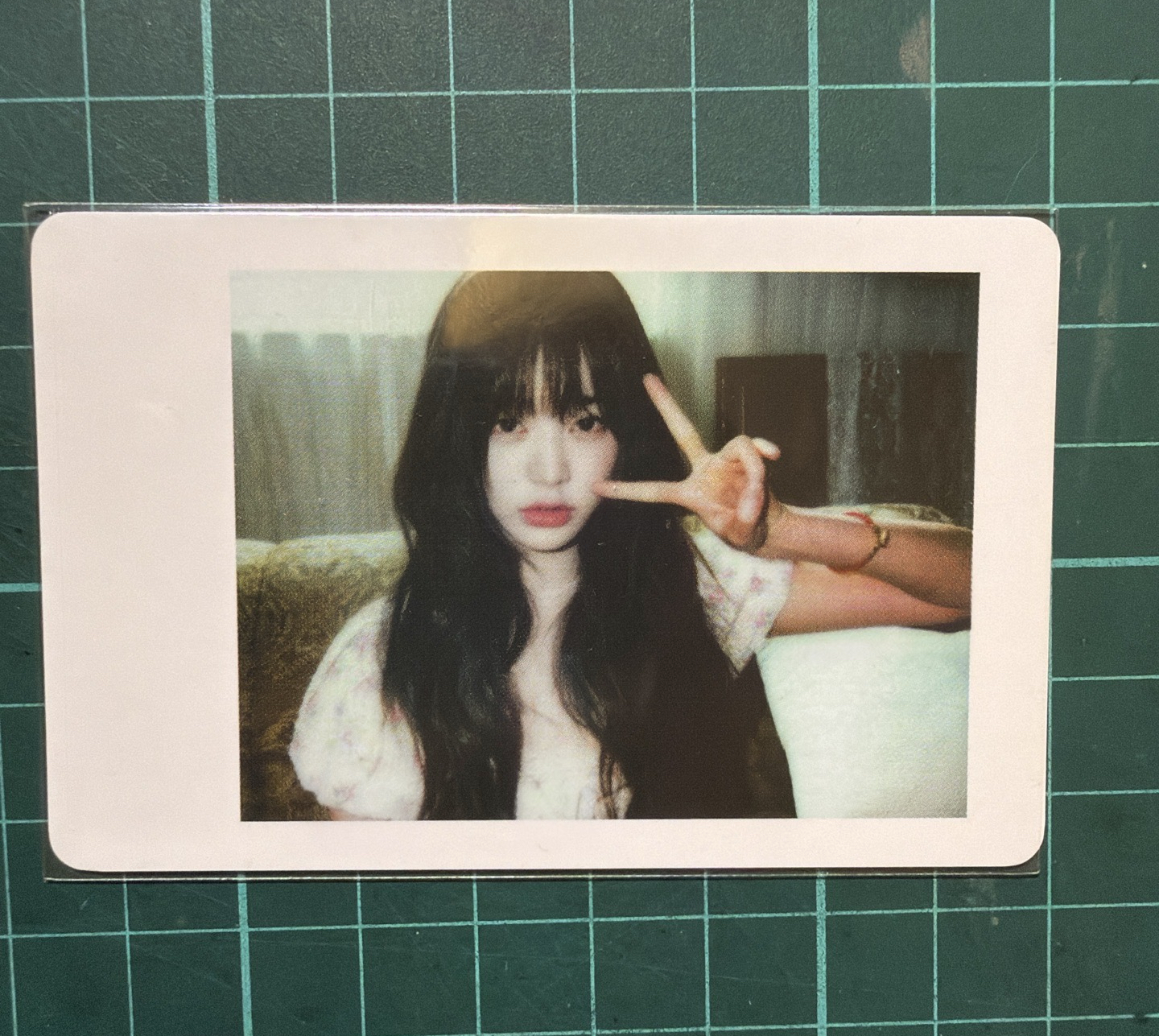 現貨當日出貨/IVE SECRET wm 4.0 幸運卡 員拍