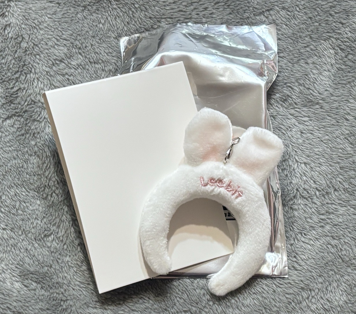 李畢 髮箍鑰匙圈