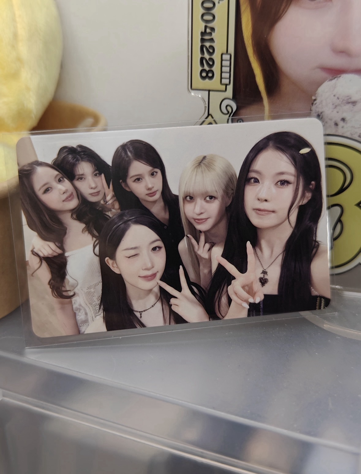 四星友+星光卡團卡