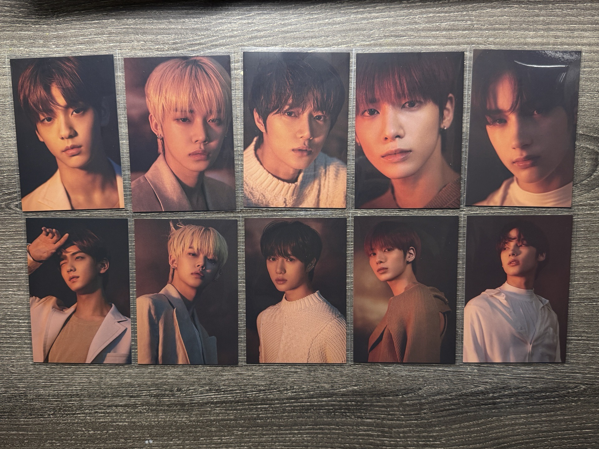 Hybe Insight  周邊卡 博物館卡