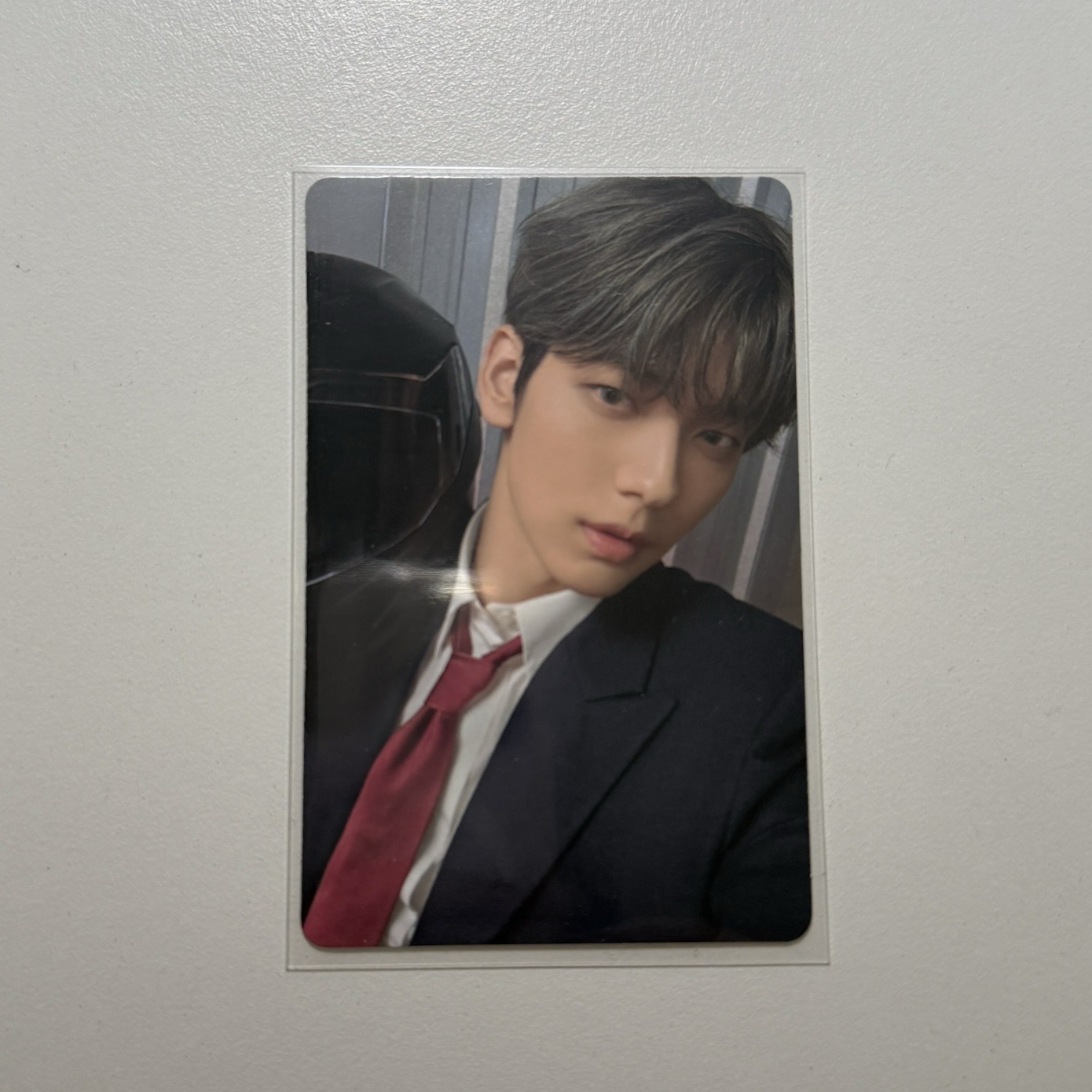 TXT 秀彬 迷七knight版專卡