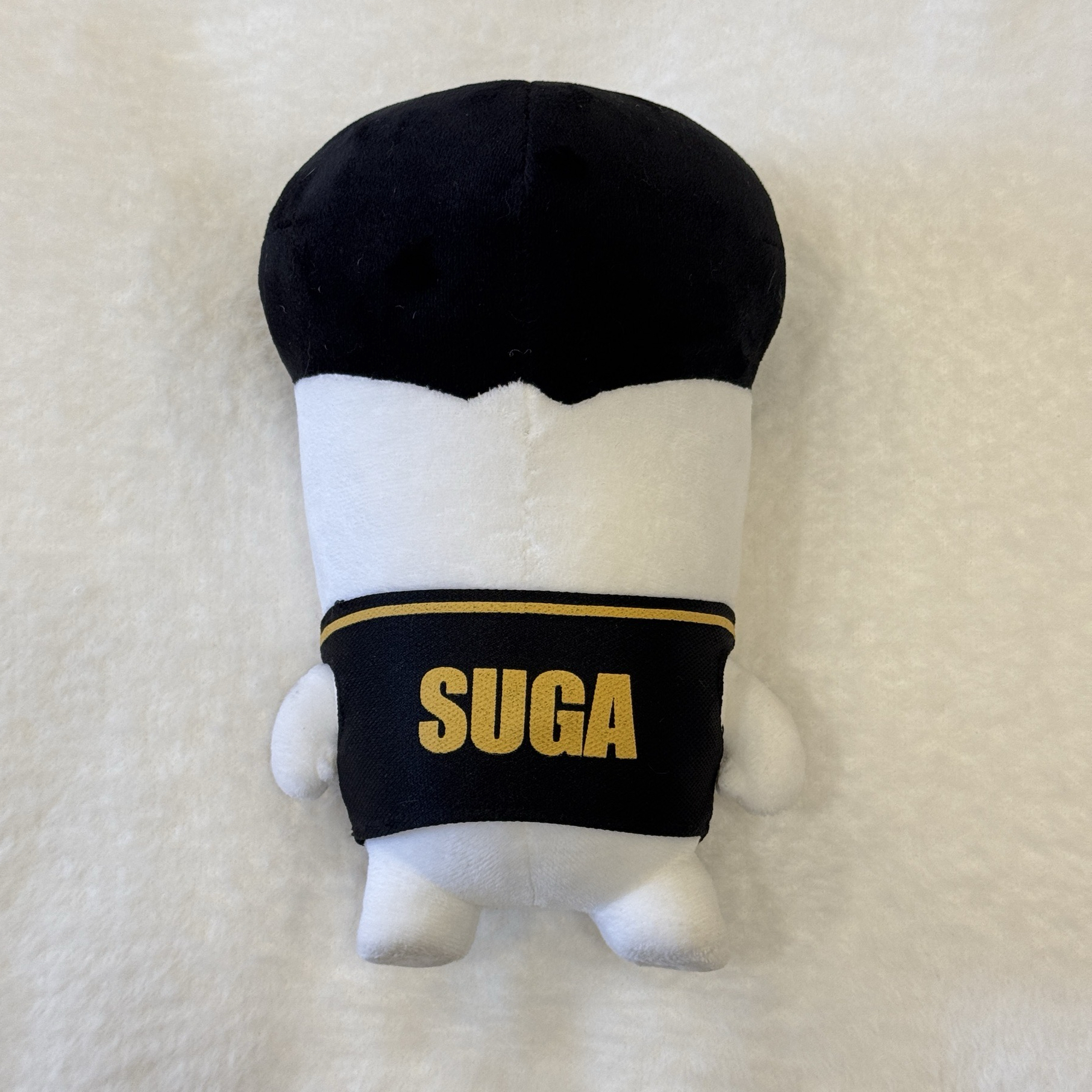 BTS SUGA 閔玧其 醜娃