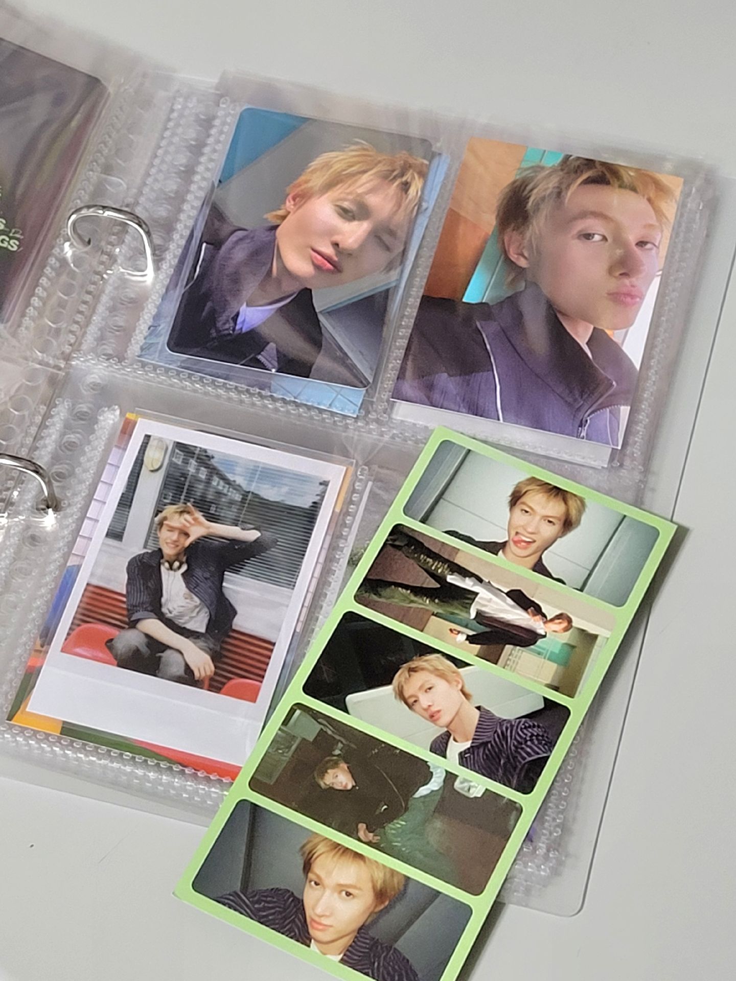 年曆set（無訓）