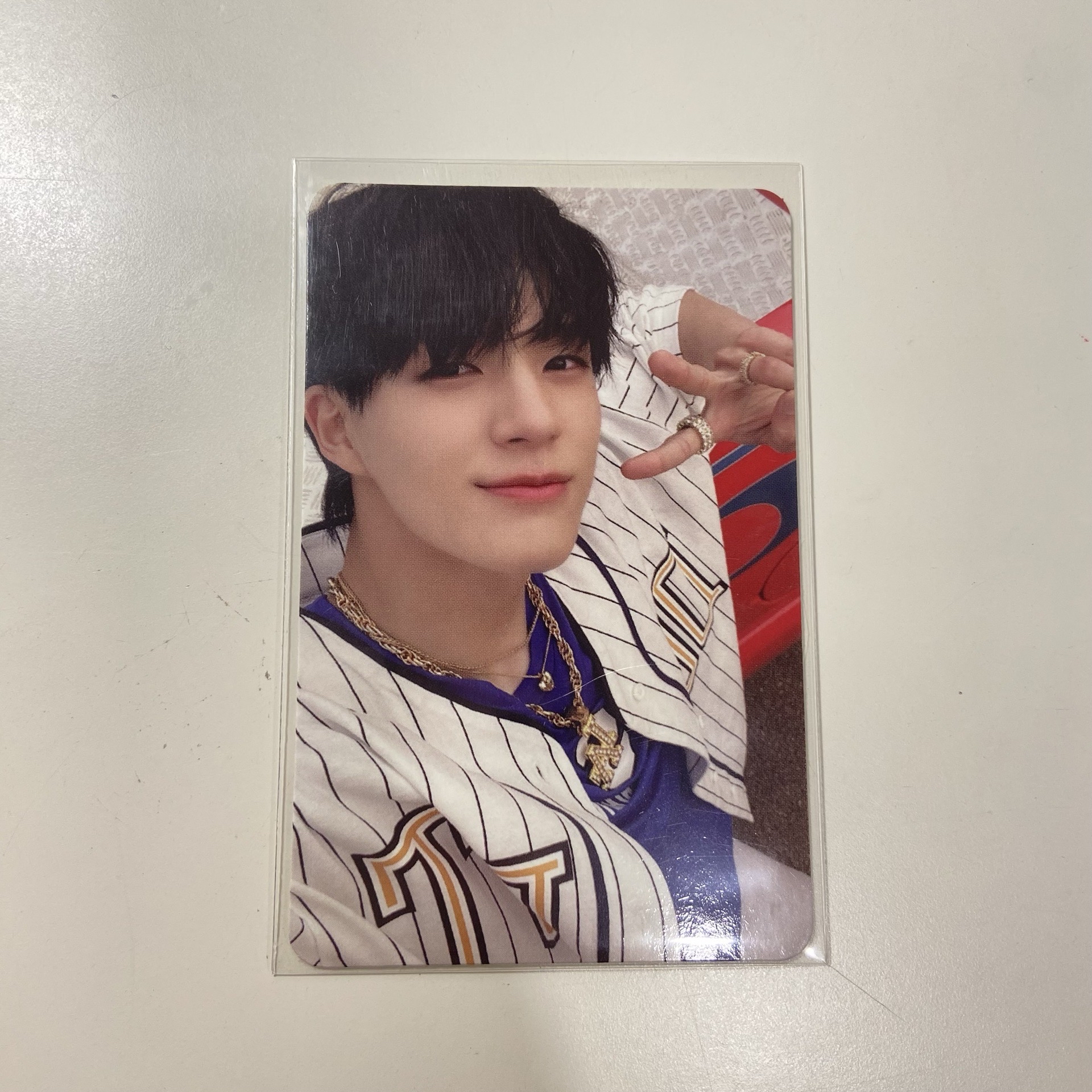 Nct Dream Beatbox Jeno 單封專卡