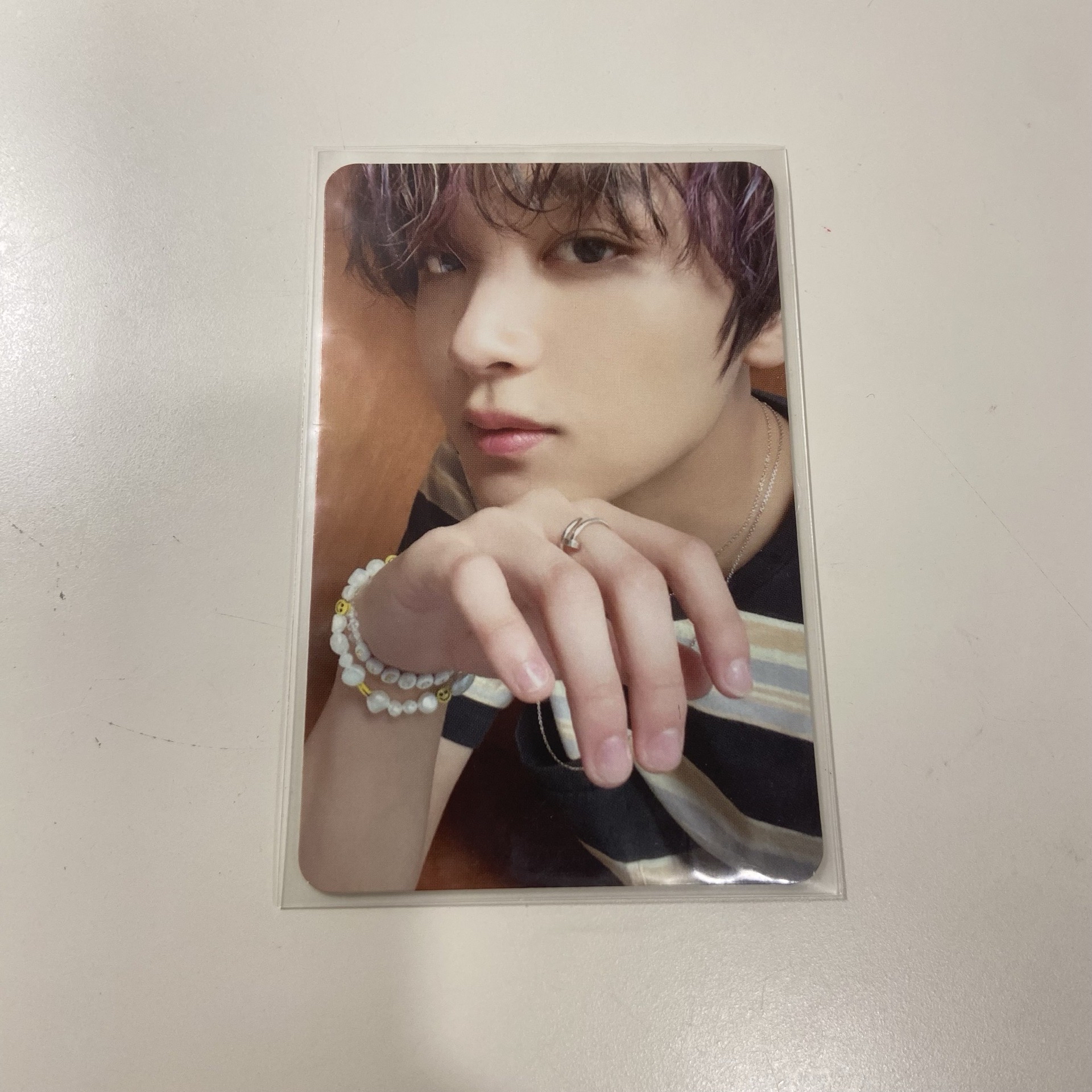 Nct Dream Beatbox 楷燦 單封專卡