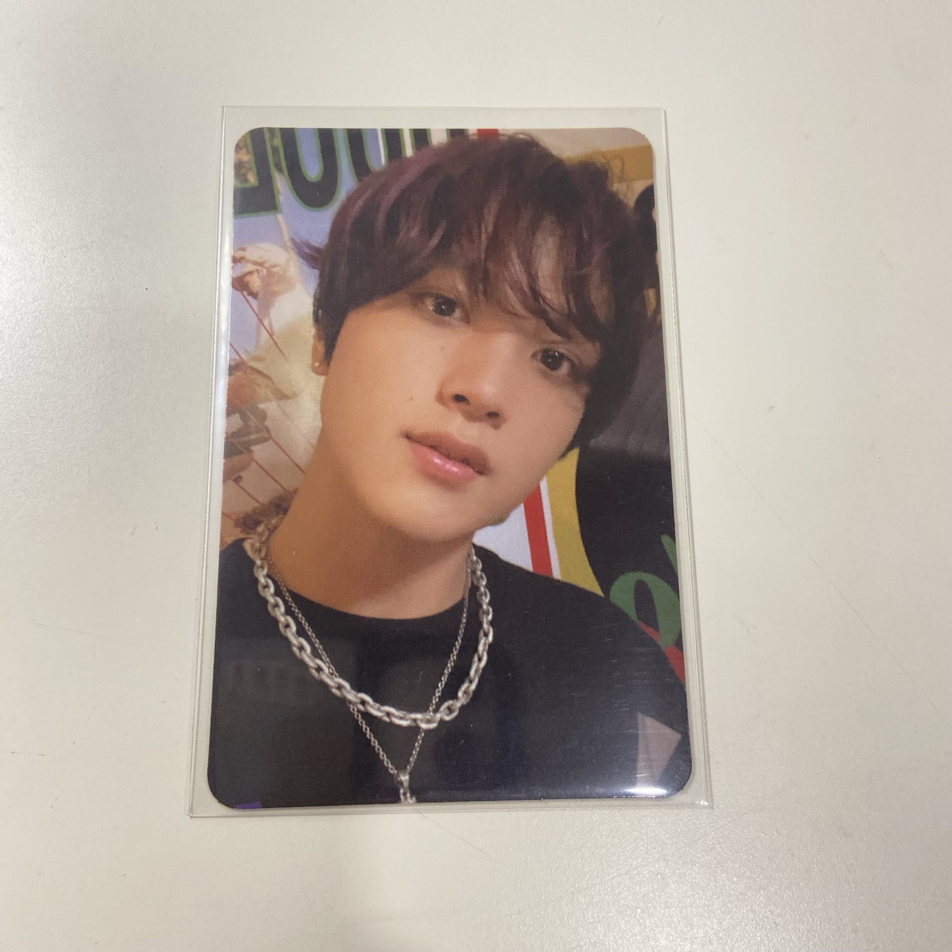 Nct Dream Beatbox 楷燦 單封磁帶卡