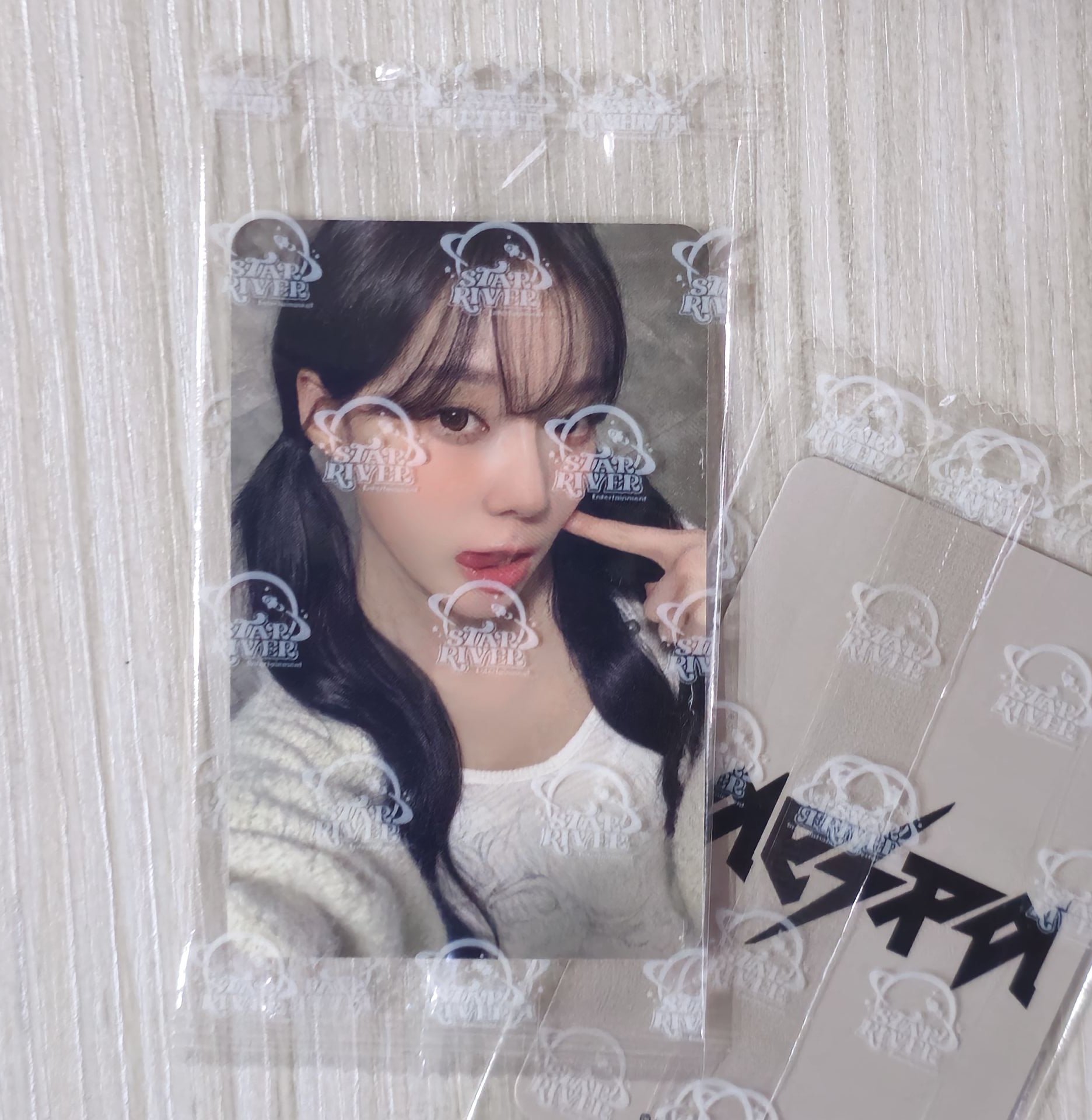 aespa AM2.0幸運卡 winter