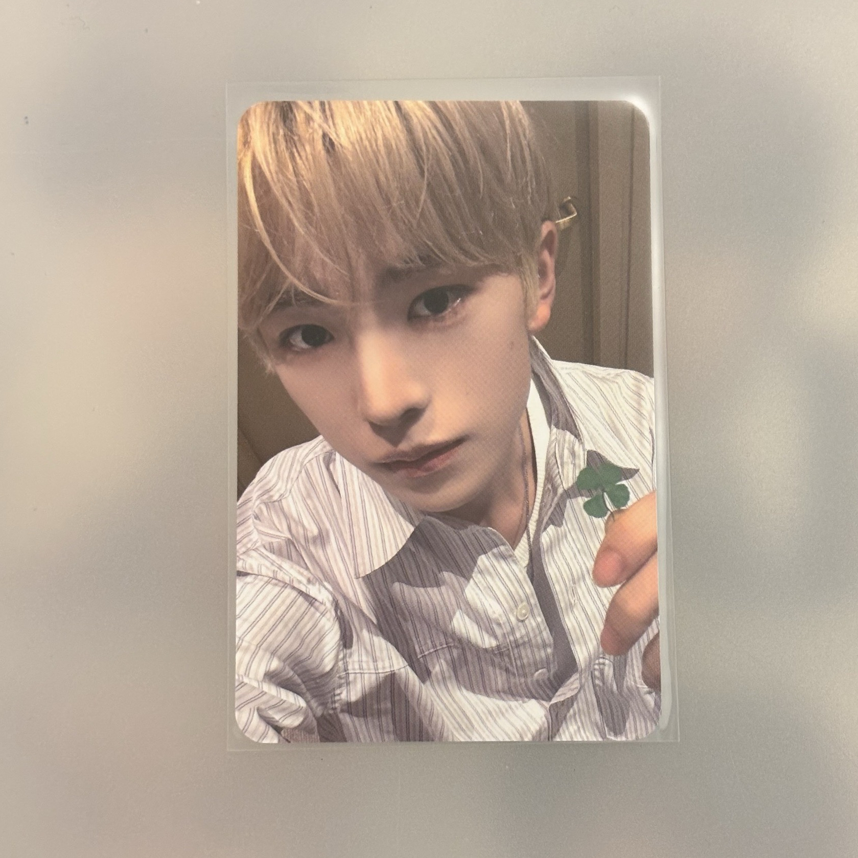 yushi k4幸運草🍀