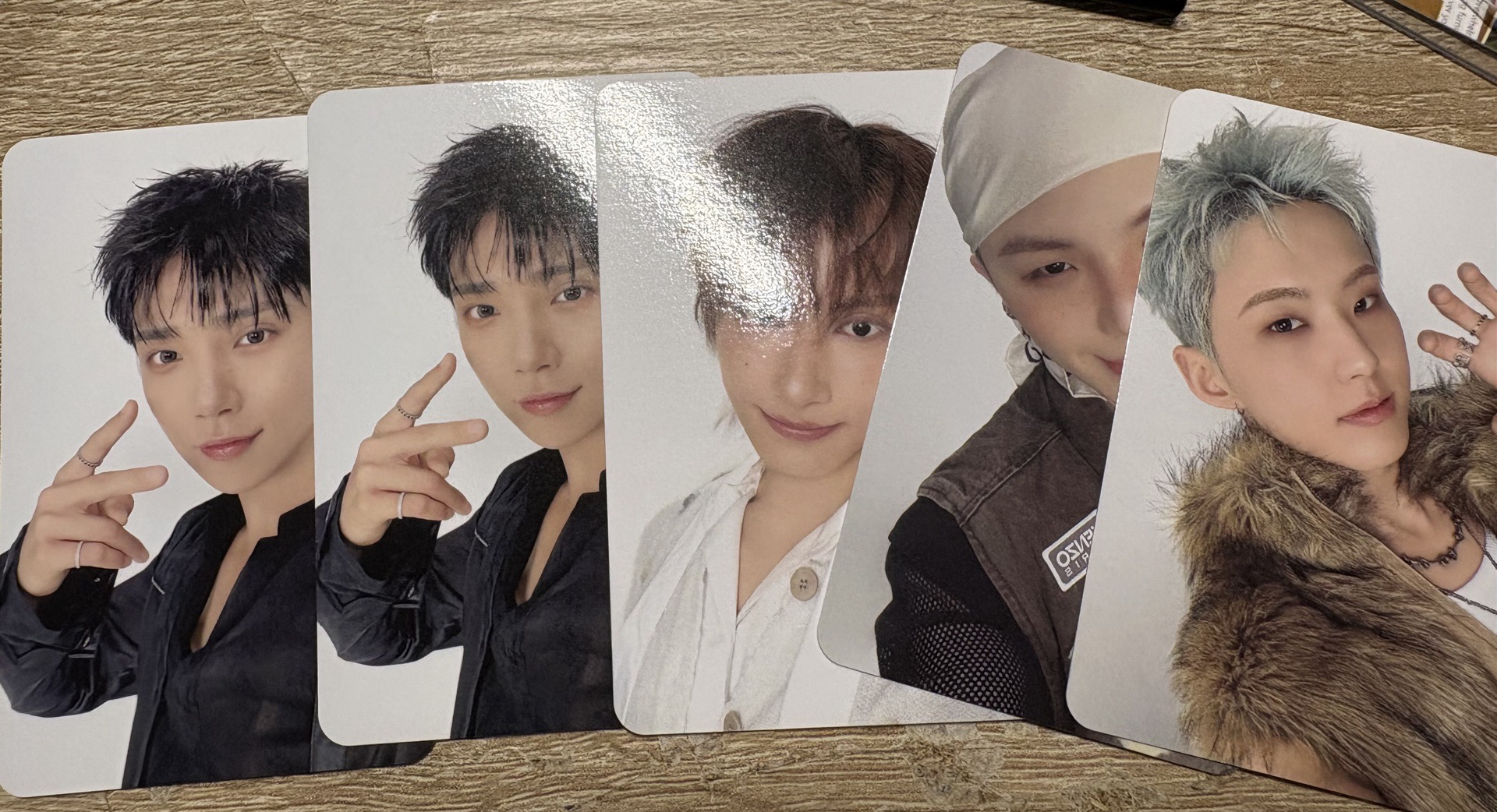 年曆 含特典 碩回家補拍