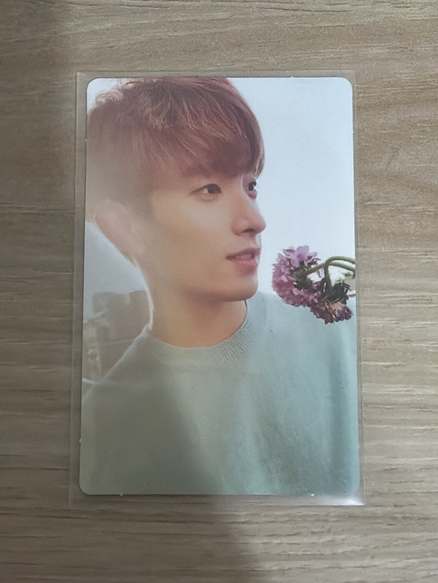 🩷李碩珉 正規二 白版專輯卡