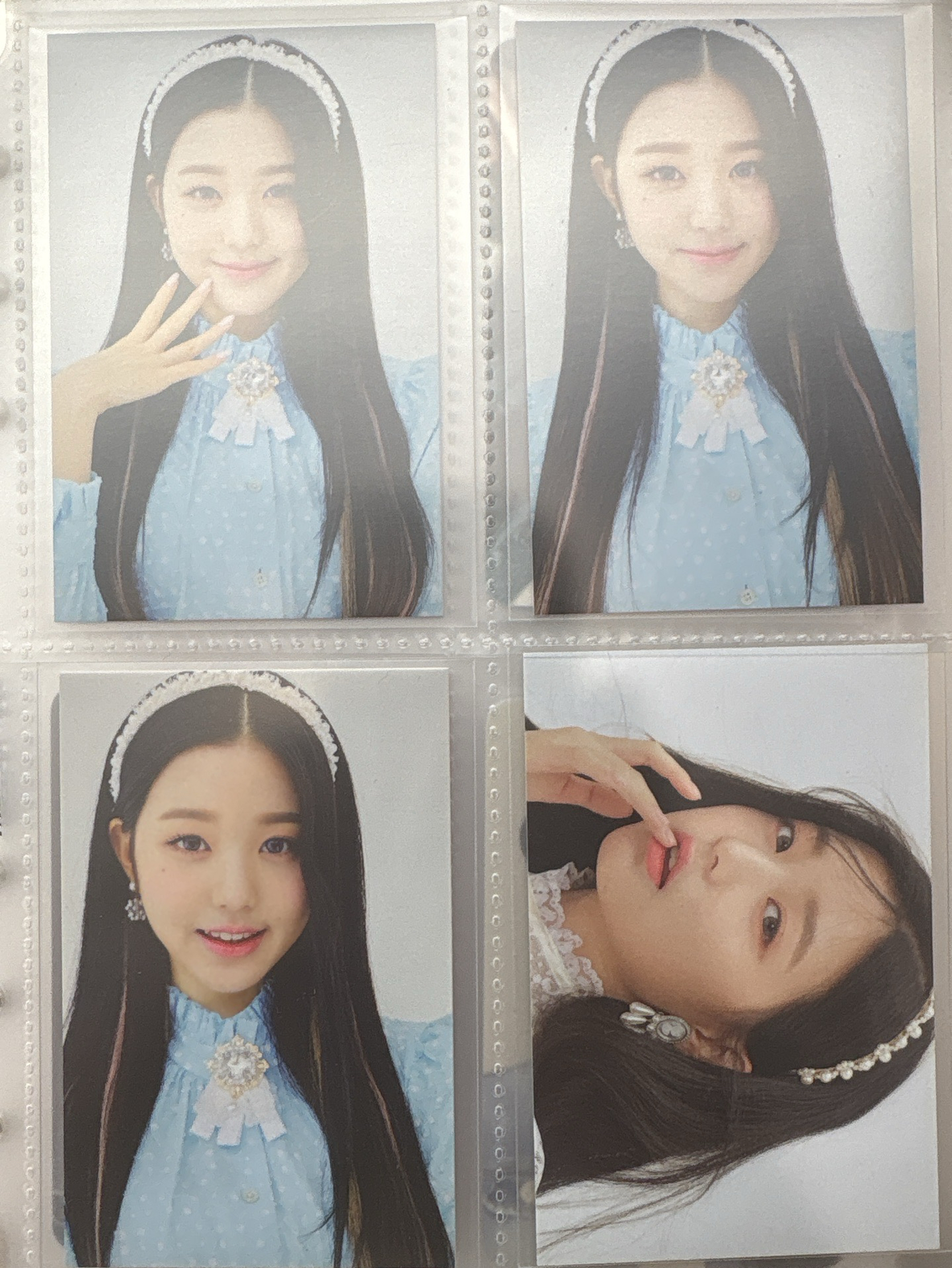 2020線上演唱會隨機卡員*3（右下🈚️）