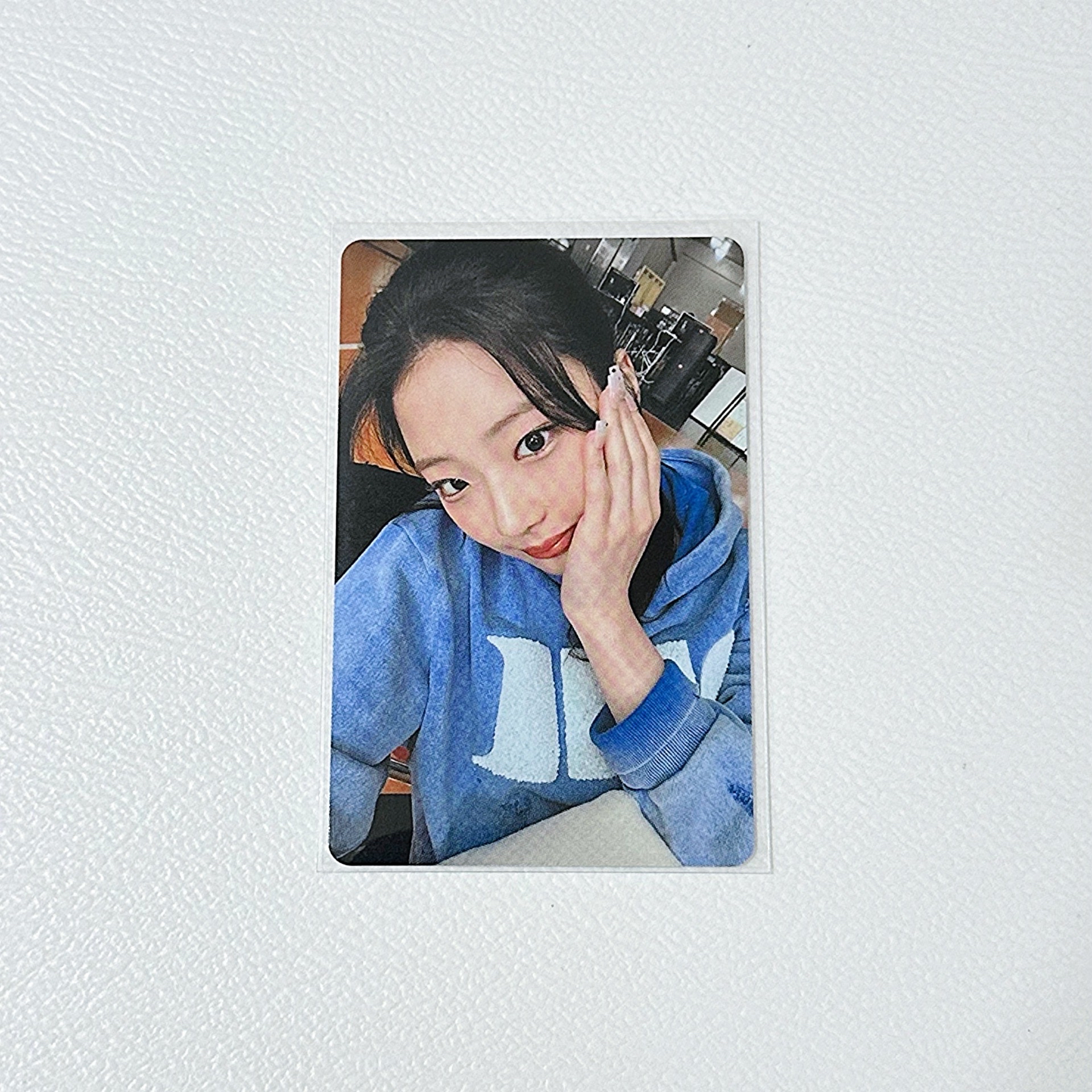 一週年日本FC特典卡