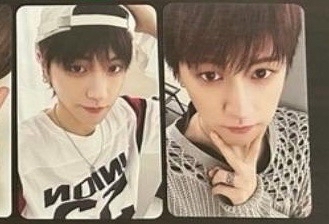 🟢No Genre專輯卡 Riwoo區